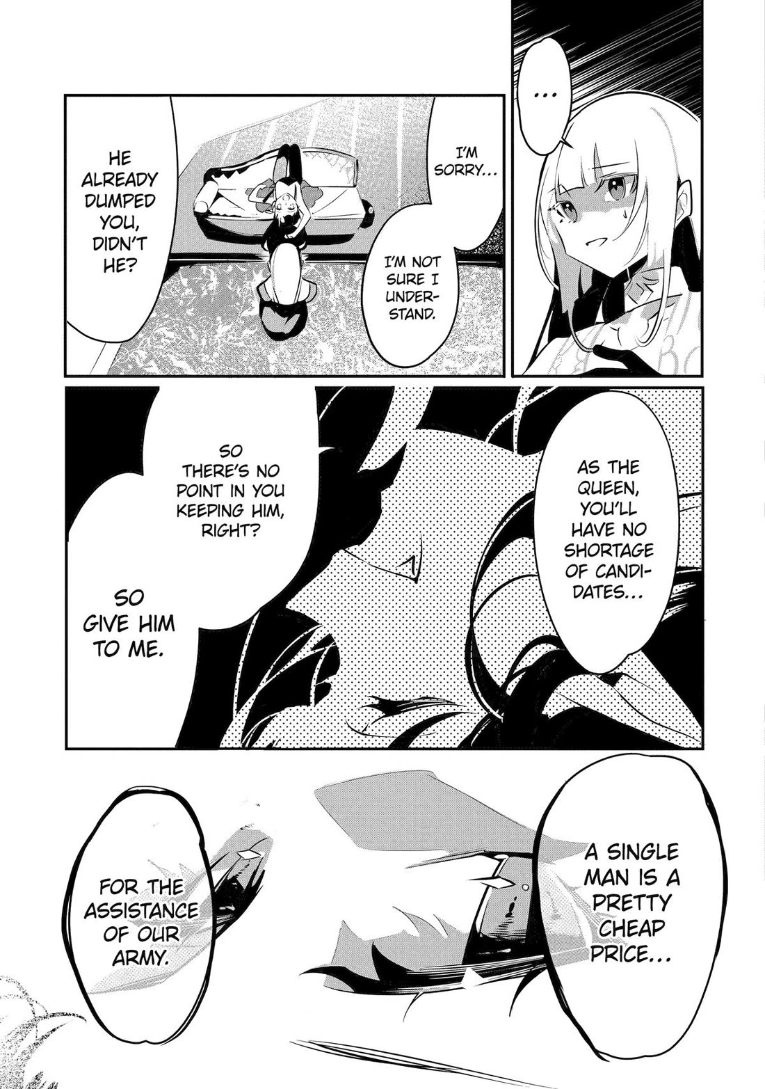 Mamono wo Shitagaeru "Teiin" wo Motsu Tensei Kenjya~ Katsute no Maho to Jyuma de Hissori Saikyo no Bokensha ninaru~ chapter 37 page 29