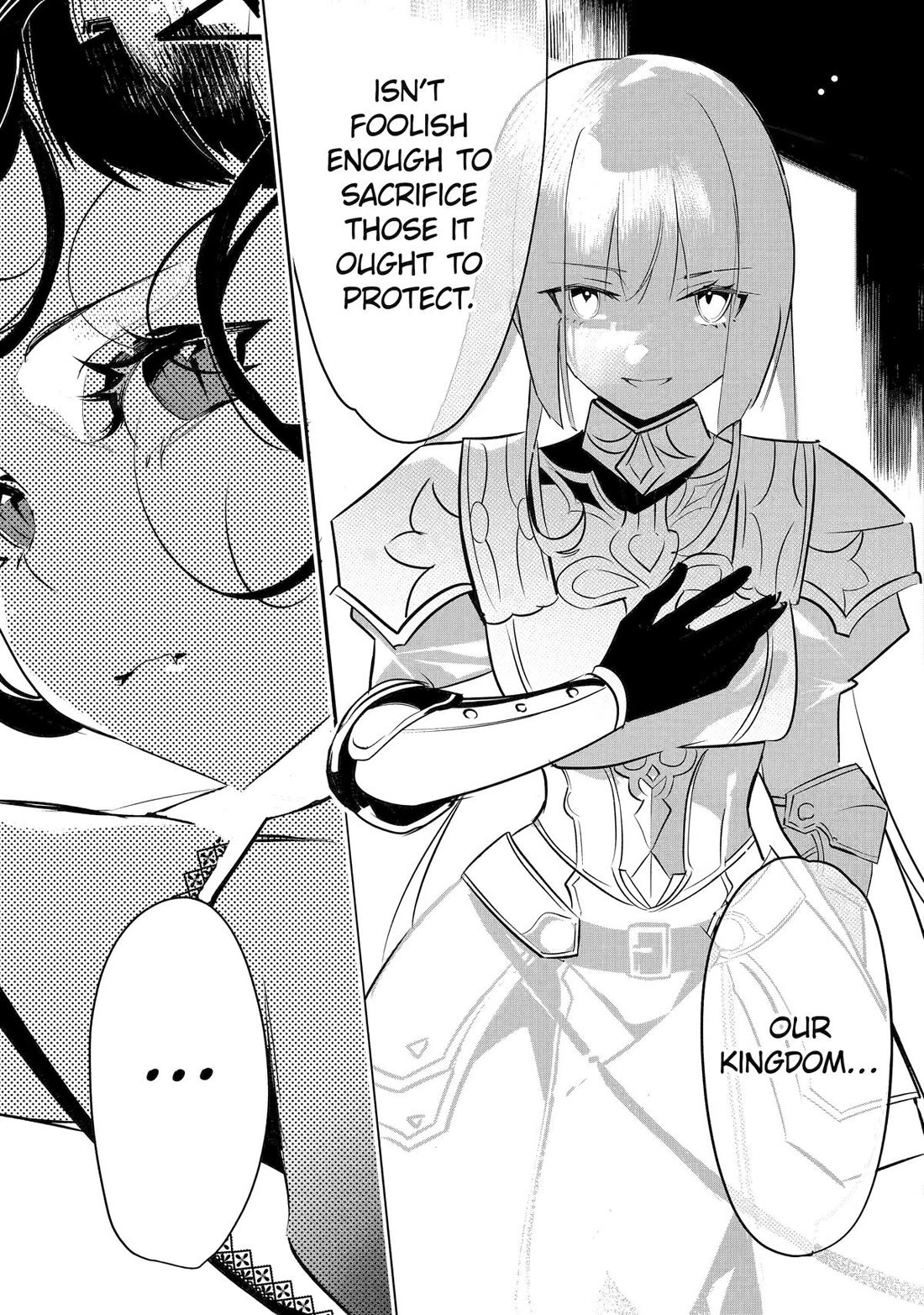 Mamono wo Shitagaeru "Teiin" wo Motsu Tensei Kenjya~ Katsute no Maho to Jyuma de Hissori Saikyo no Bokensha ninaru~ chapter 37 page 31