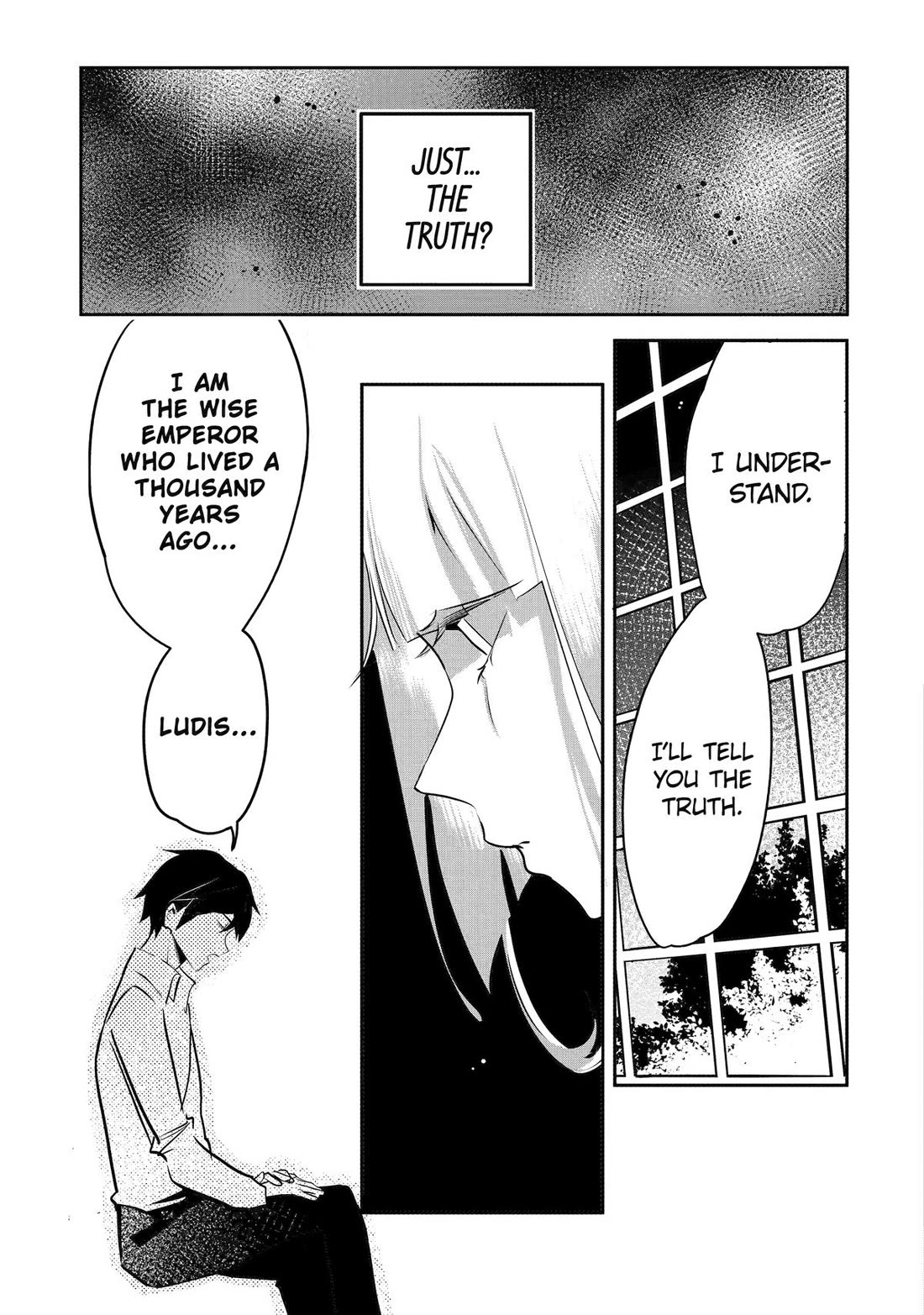 Mamono wo Shitagaeru "Teiin" wo Motsu Tensei Kenjya~ Katsute no Maho to Jyuma de Hissori Saikyo no Bokensha ninaru~ chapter 37 page 5