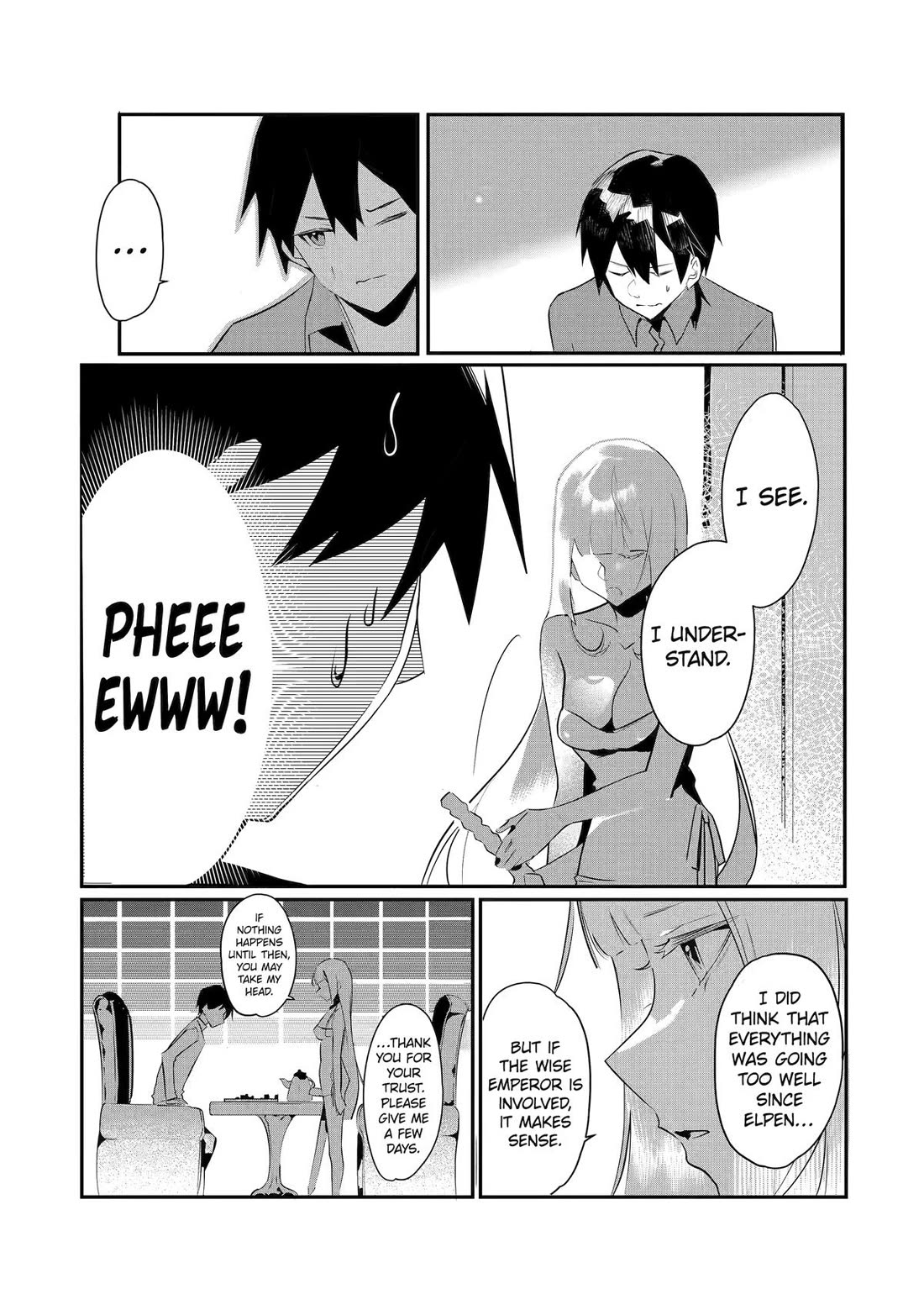 Mamono wo Shitagaeru "Teiin" wo Motsu Tensei Kenjya~ Katsute no Maho to Jyuma de Hissori Saikyo no Bokensha ninaru~ chapter 37 page 9