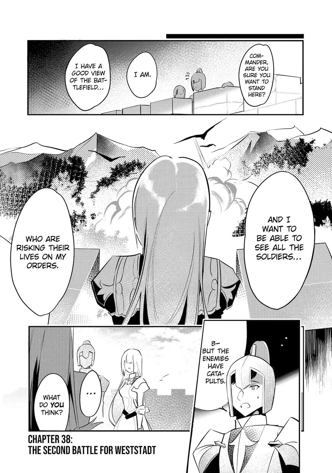 Mamono wo Shitagaeru "Teiin" wo Motsu Tensei Kenjya~ Katsute no Maho to Jyuma de Hissori Saikyo no Bokensha ninaru~ chapter 38 page 1