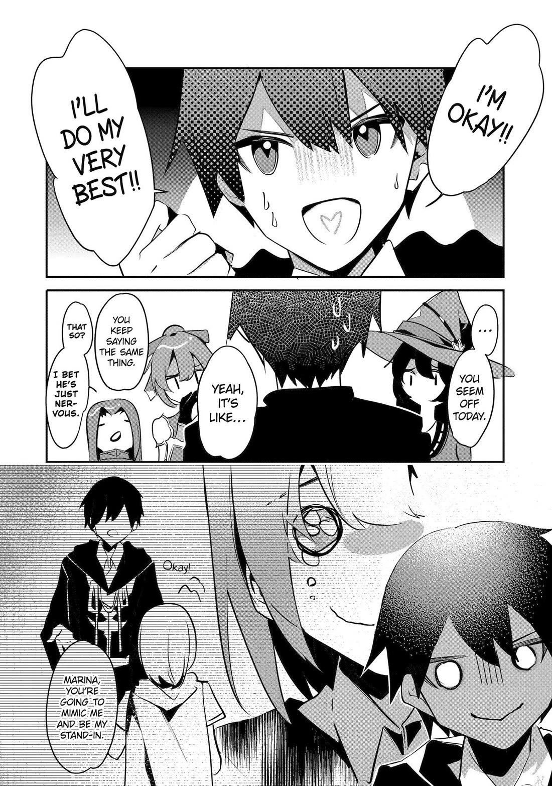 Mamono wo Shitagaeru "Teiin" wo Motsu Tensei Kenjya~ Katsute no Maho to Jyuma de Hissori Saikyo no Bokensha ninaru~ chapter 38 page 10