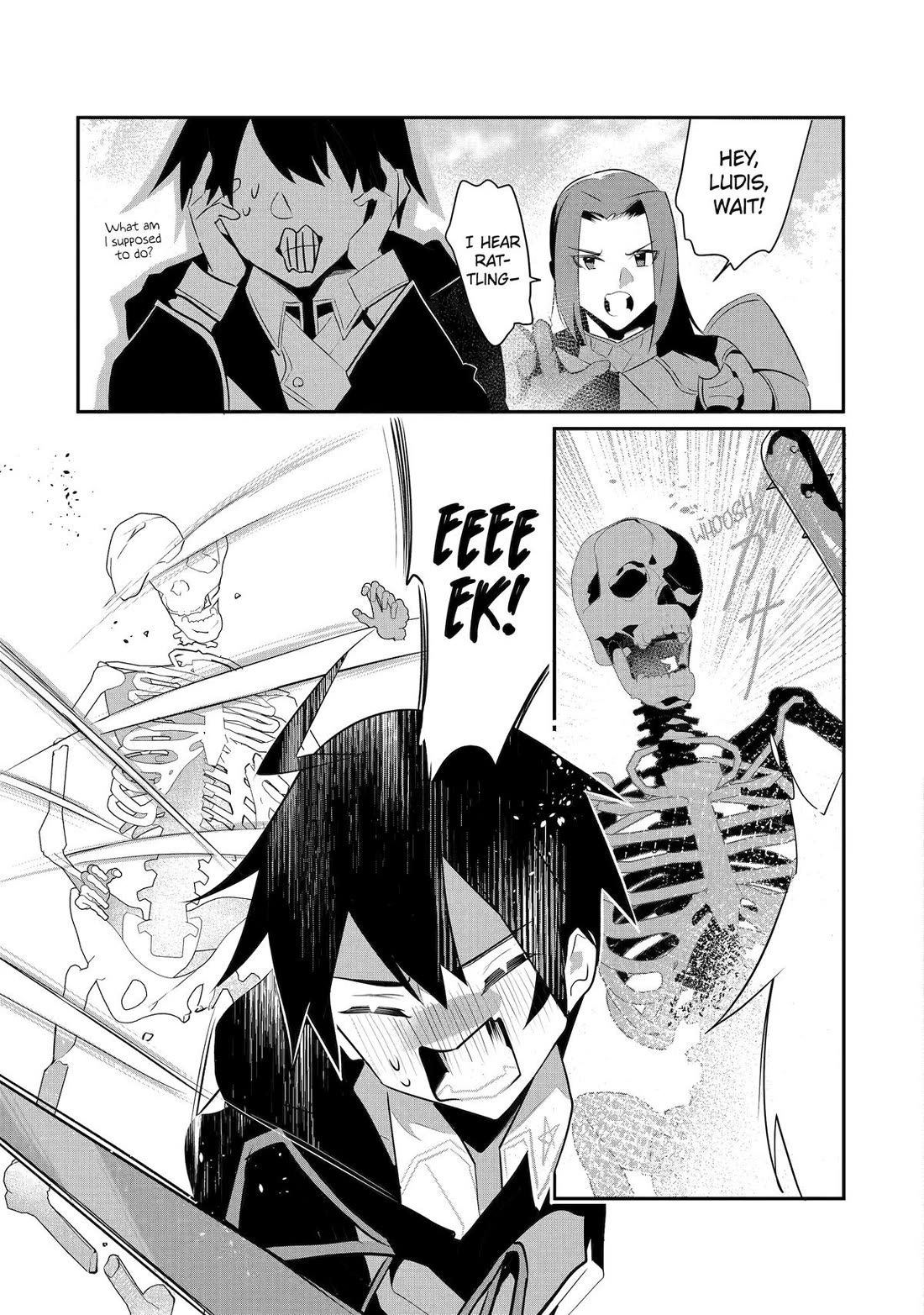 Mamono wo Shitagaeru "Teiin" wo Motsu Tensei Kenjya~ Katsute no Maho to Jyuma de Hissori Saikyo no Bokensha ninaru~ chapter 38 page 11