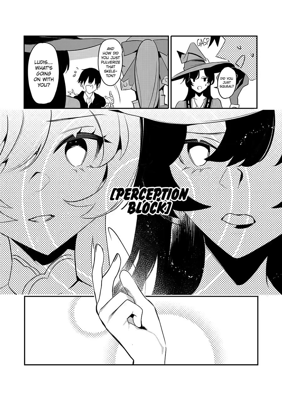 Mamono wo Shitagaeru "Teiin" wo Motsu Tensei Kenjya~ Katsute no Maho to Jyuma de Hissori Saikyo no Bokensha ninaru~ chapter 38 page 12