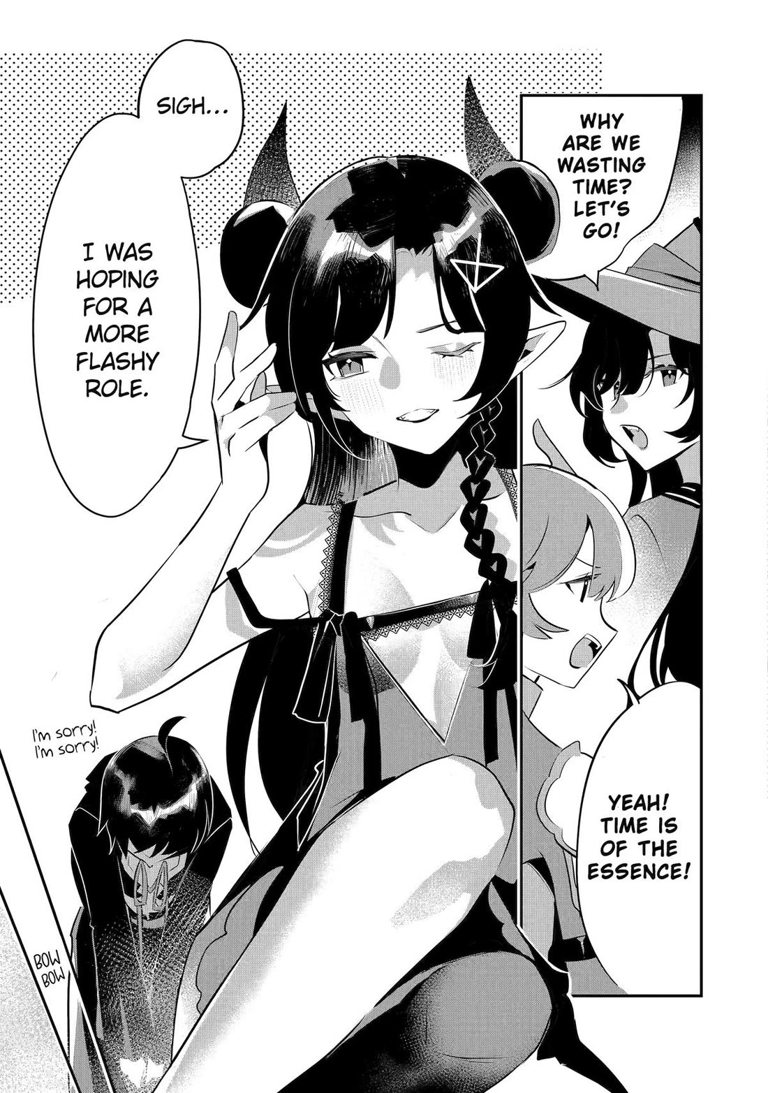 Mamono wo Shitagaeru "Teiin" wo Motsu Tensei Kenjya~ Katsute no Maho to Jyuma de Hissori Saikyo no Bokensha ninaru~ chapter 38 page 13