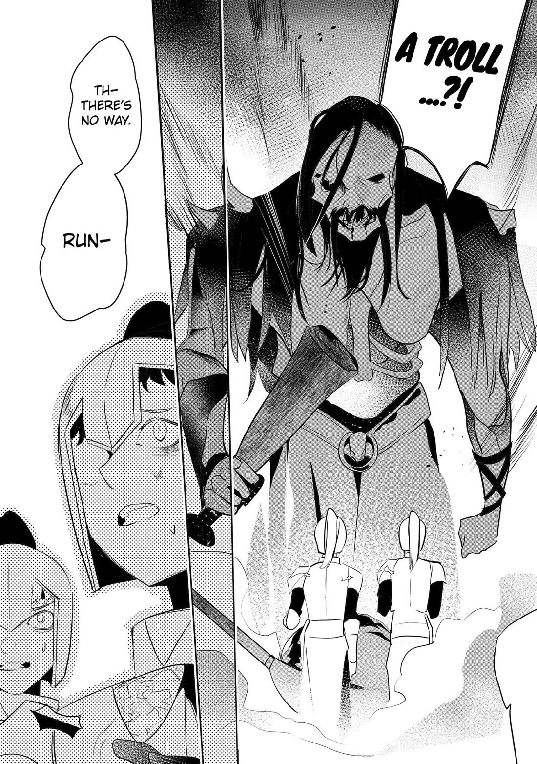 Mamono wo Shitagaeru "Teiin" wo Motsu Tensei Kenjya~ Katsute no Maho to Jyuma de Hissori Saikyo no Bokensha ninaru~ chapter 38 page 15