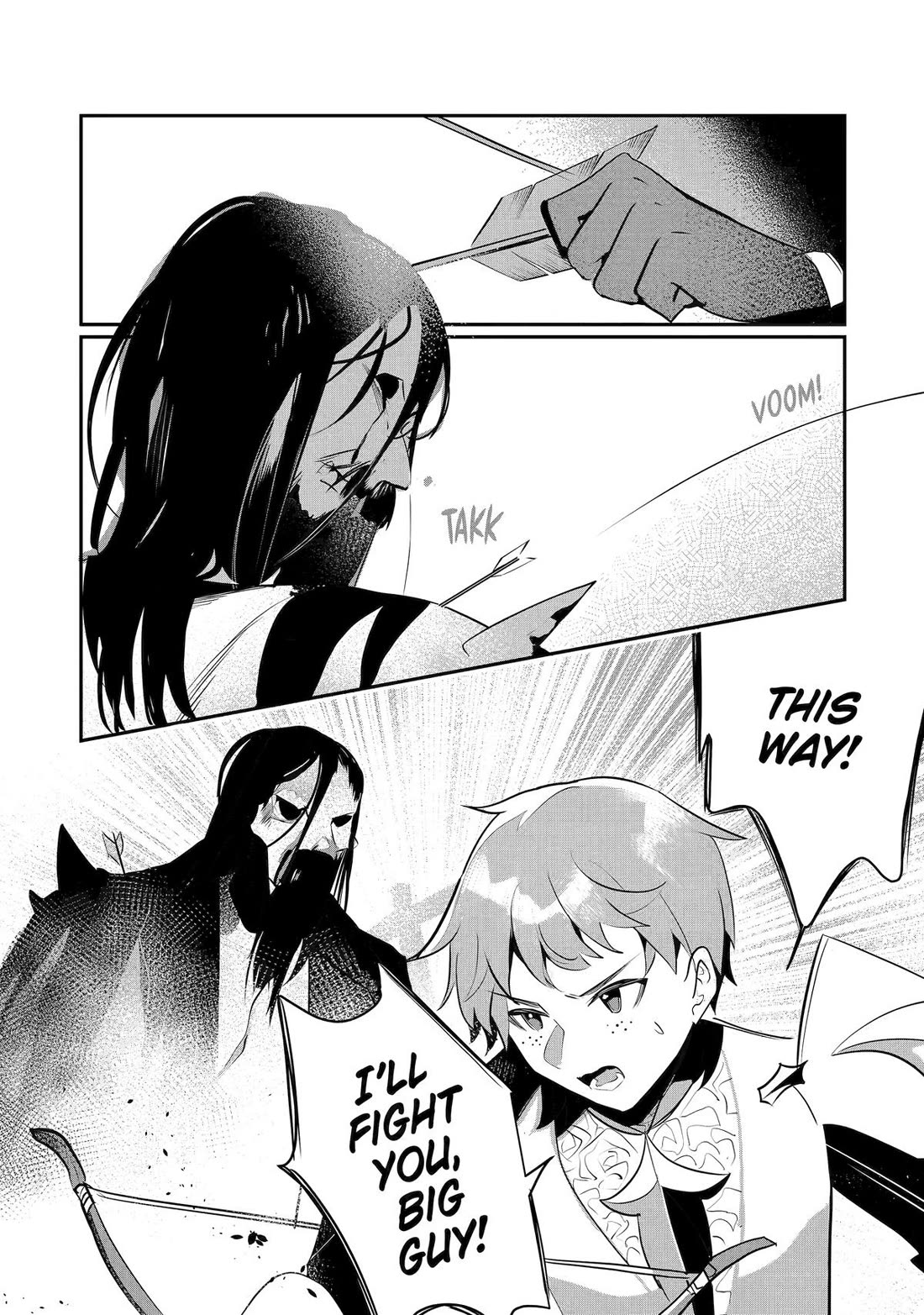 Mamono wo Shitagaeru "Teiin" wo Motsu Tensei Kenjya~ Katsute no Maho to Jyuma de Hissori Saikyo no Bokensha ninaru~ chapter 38 page 16