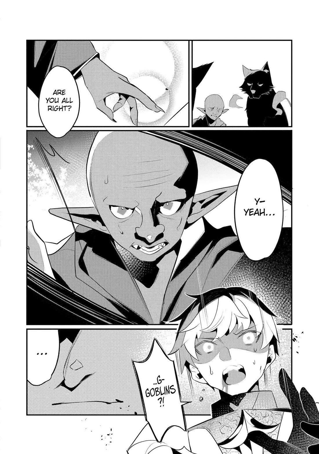 Mamono wo Shitagaeru "Teiin" wo Motsu Tensei Kenjya~ Katsute no Maho to Jyuma de Hissori Saikyo no Bokensha ninaru~ chapter 38 page 18