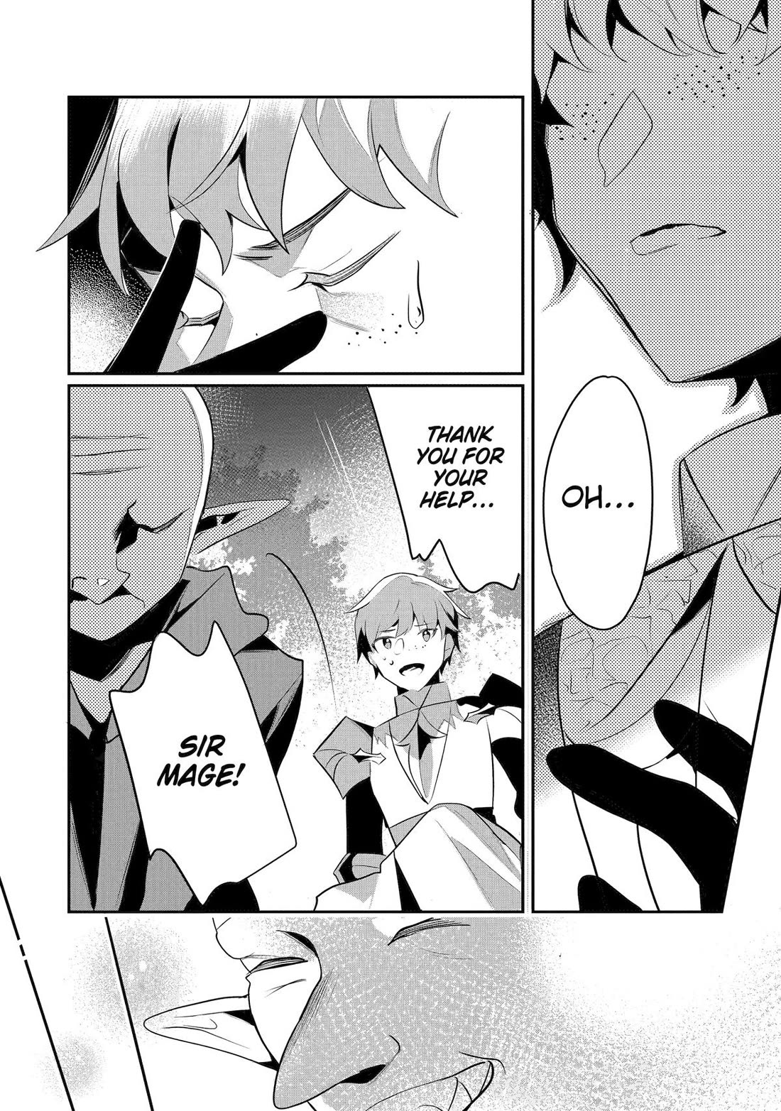 Mamono wo Shitagaeru "Teiin" wo Motsu Tensei Kenjya~ Katsute no Maho to Jyuma de Hissori Saikyo no Bokensha ninaru~ chapter 38 page 19