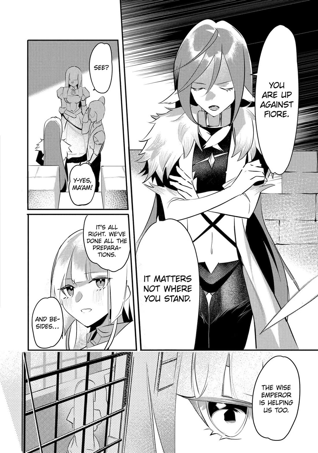 Mamono wo Shitagaeru "Teiin" wo Motsu Tensei Kenjya~ Katsute no Maho to Jyuma de Hissori Saikyo no Bokensha ninaru~ chapter 38 page 2