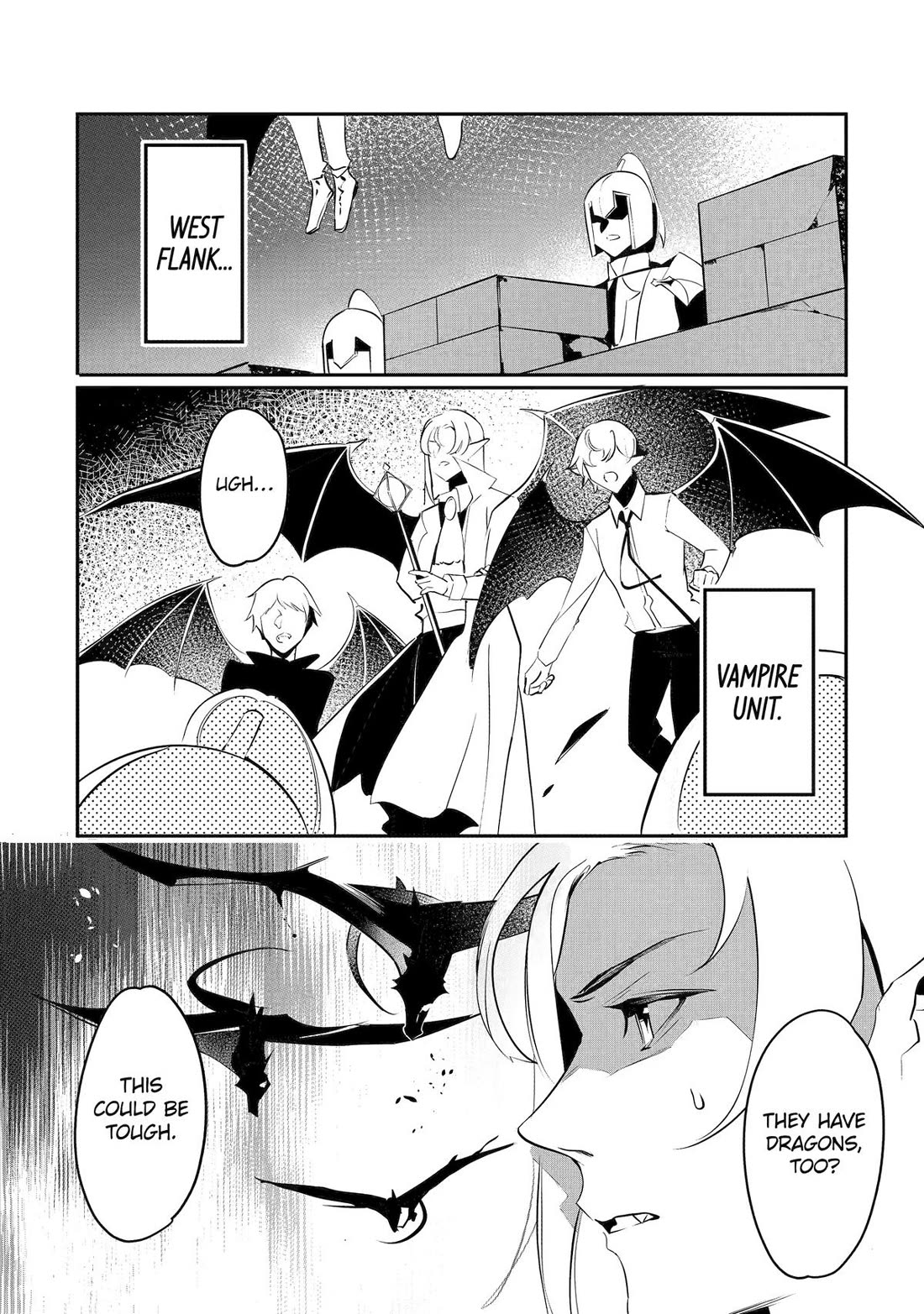 Mamono wo Shitagaeru "Teiin" wo Motsu Tensei Kenjya~ Katsute no Maho to Jyuma de Hissori Saikyo no Bokensha ninaru~ chapter 38 page 20