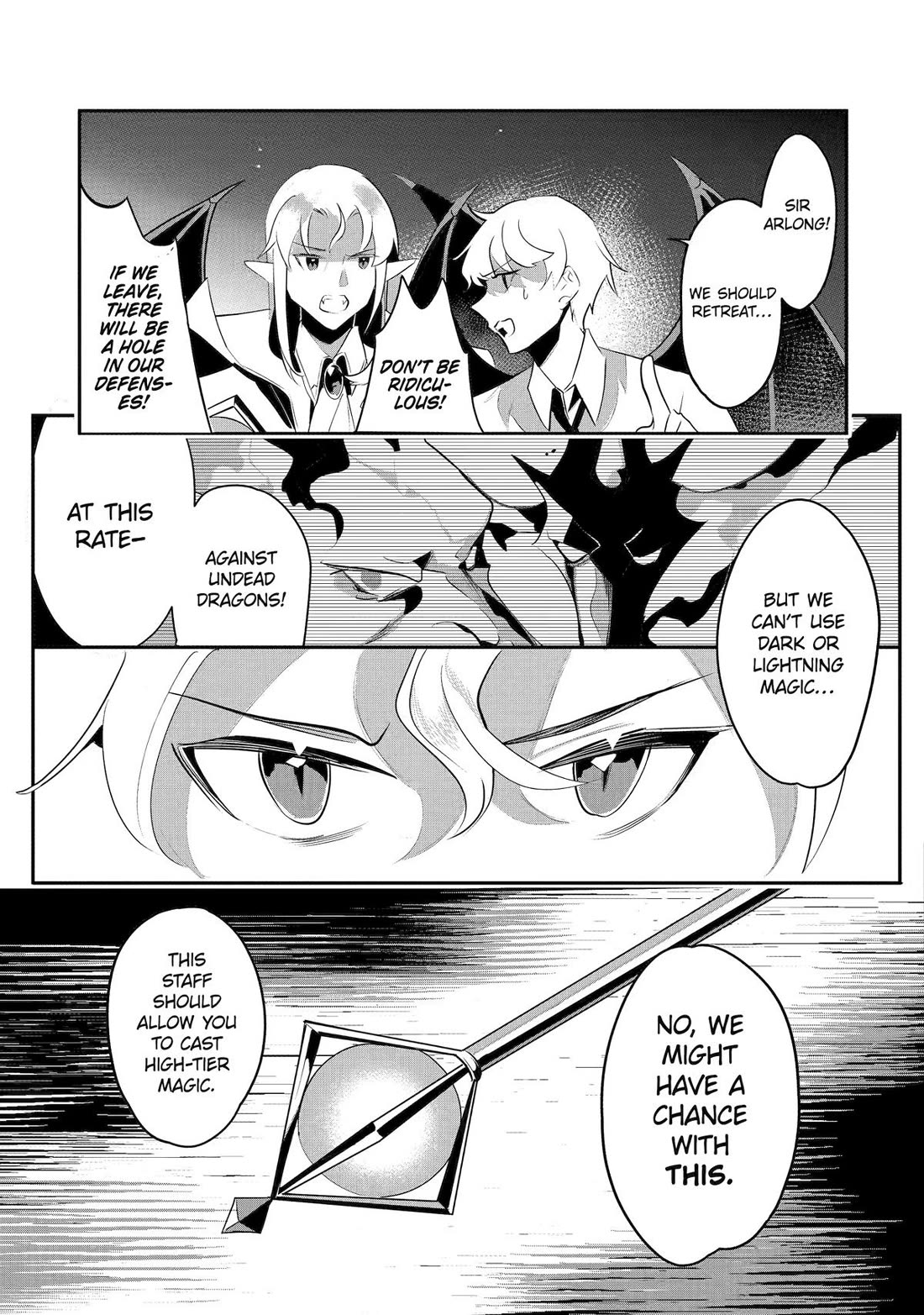 Mamono wo Shitagaeru "Teiin" wo Motsu Tensei Kenjya~ Katsute no Maho to Jyuma de Hissori Saikyo no Bokensha ninaru~ chapter 38 page 21