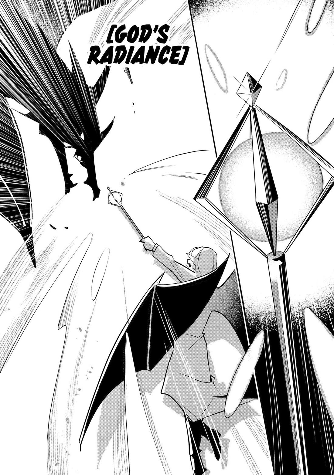 Mamono wo Shitagaeru "Teiin" wo Motsu Tensei Kenjya~ Katsute no Maho to Jyuma de Hissori Saikyo no Bokensha ninaru~ chapter 38 page 24