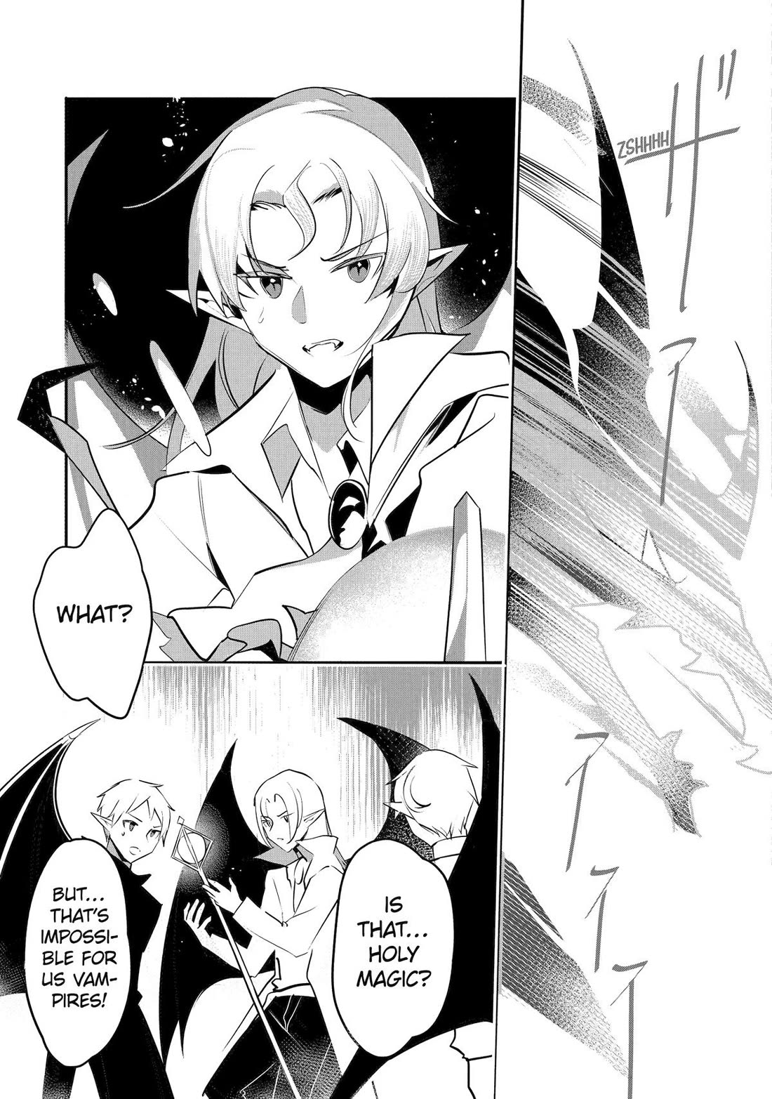 Mamono wo Shitagaeru "Teiin" wo Motsu Tensei Kenjya~ Katsute no Maho to Jyuma de Hissori Saikyo no Bokensha ninaru~ chapter 38 page 25