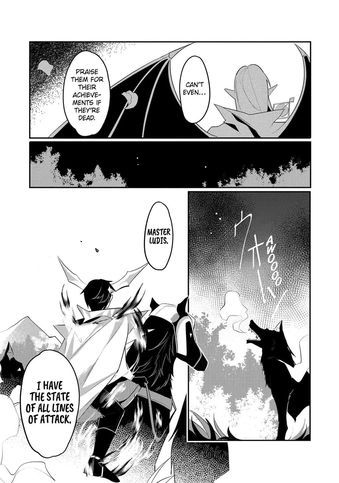 Mamono wo Shitagaeru "Teiin" wo Motsu Tensei Kenjya~ Katsute no Maho to Jyuma de Hissori Saikyo no Bokensha ninaru~ chapter 38 page 27