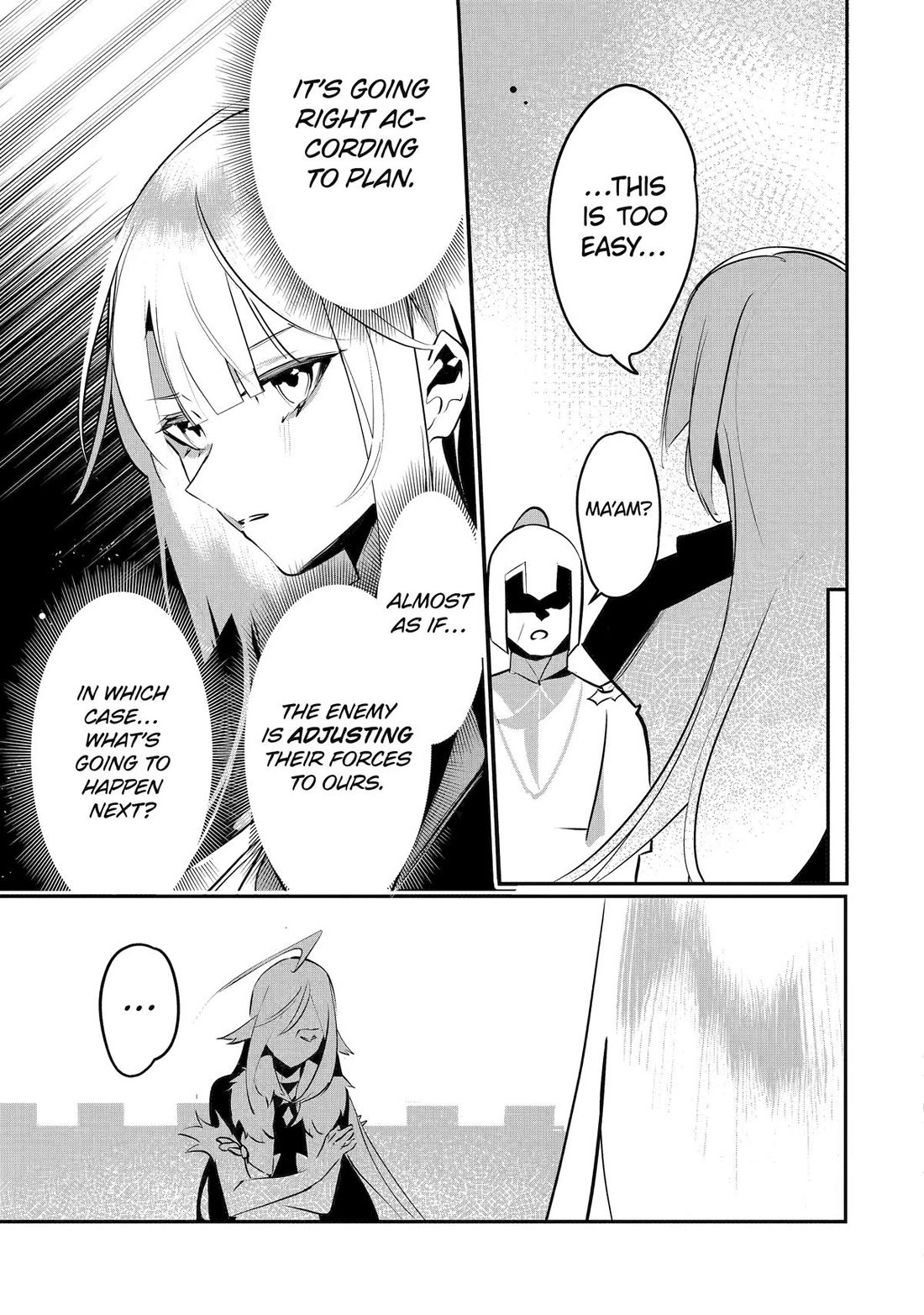 Mamono wo Shitagaeru "Teiin" wo Motsu Tensei Kenjya~ Katsute no Maho to Jyuma de Hissori Saikyo no Bokensha ninaru~ chapter 38 page 29