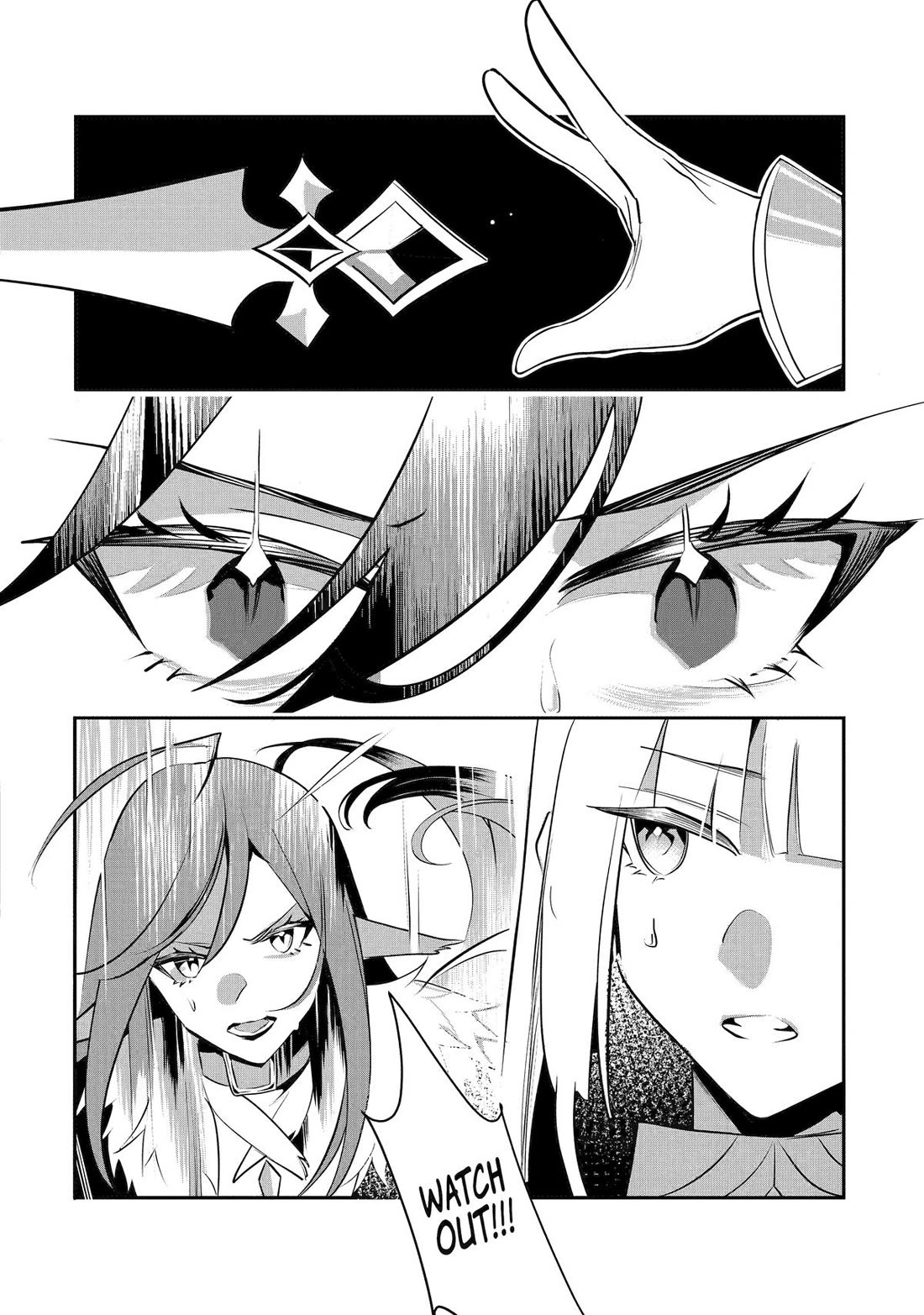 Mamono wo Shitagaeru "Teiin" wo Motsu Tensei Kenjya~ Katsute no Maho to Jyuma de Hissori Saikyo no Bokensha ninaru~ chapter 38 page 30