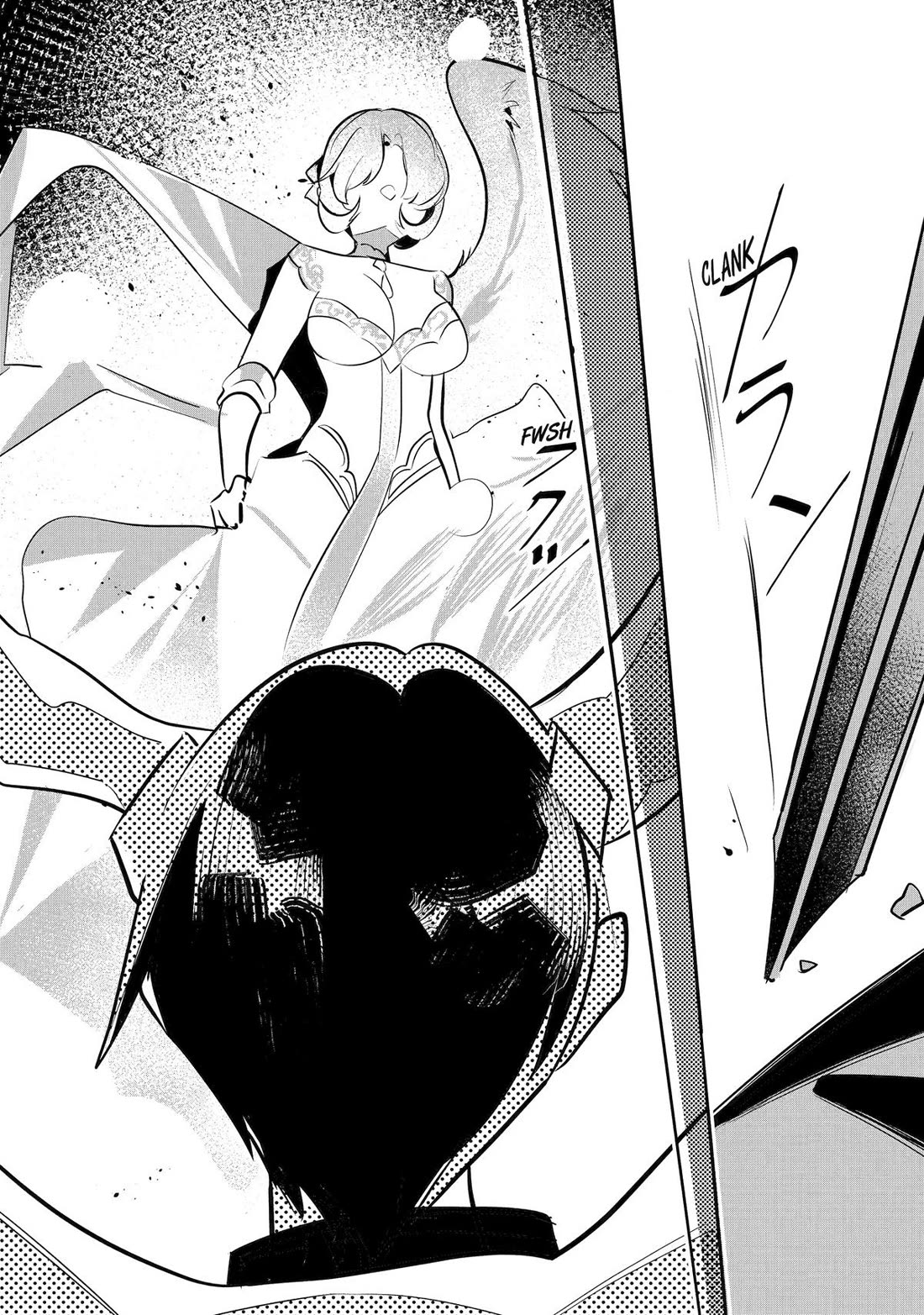 Mamono wo Shitagaeru "Teiin" wo Motsu Tensei Kenjya~ Katsute no Maho to Jyuma de Hissori Saikyo no Bokensha ninaru~ chapter 38 page 35