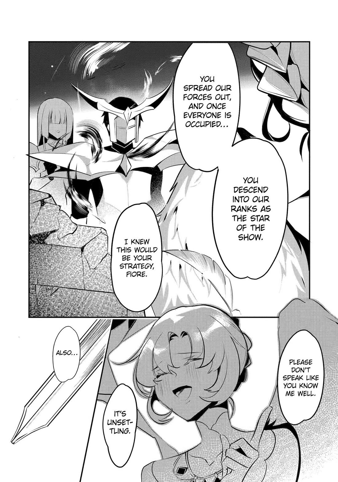 Mamono wo Shitagaeru "Teiin" wo Motsu Tensei Kenjya~ Katsute no Maho to Jyuma de Hissori Saikyo no Bokensha ninaru~ chapter 38 page 36