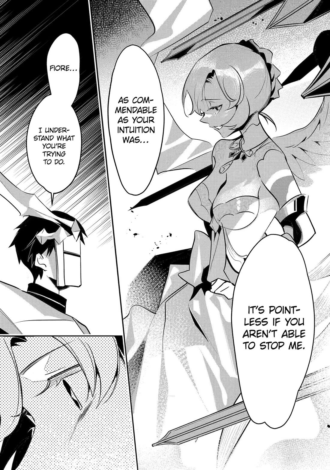 Mamono wo Shitagaeru "Teiin" wo Motsu Tensei Kenjya~ Katsute no Maho to Jyuma de Hissori Saikyo no Bokensha ninaru~ chapter 38 page 37