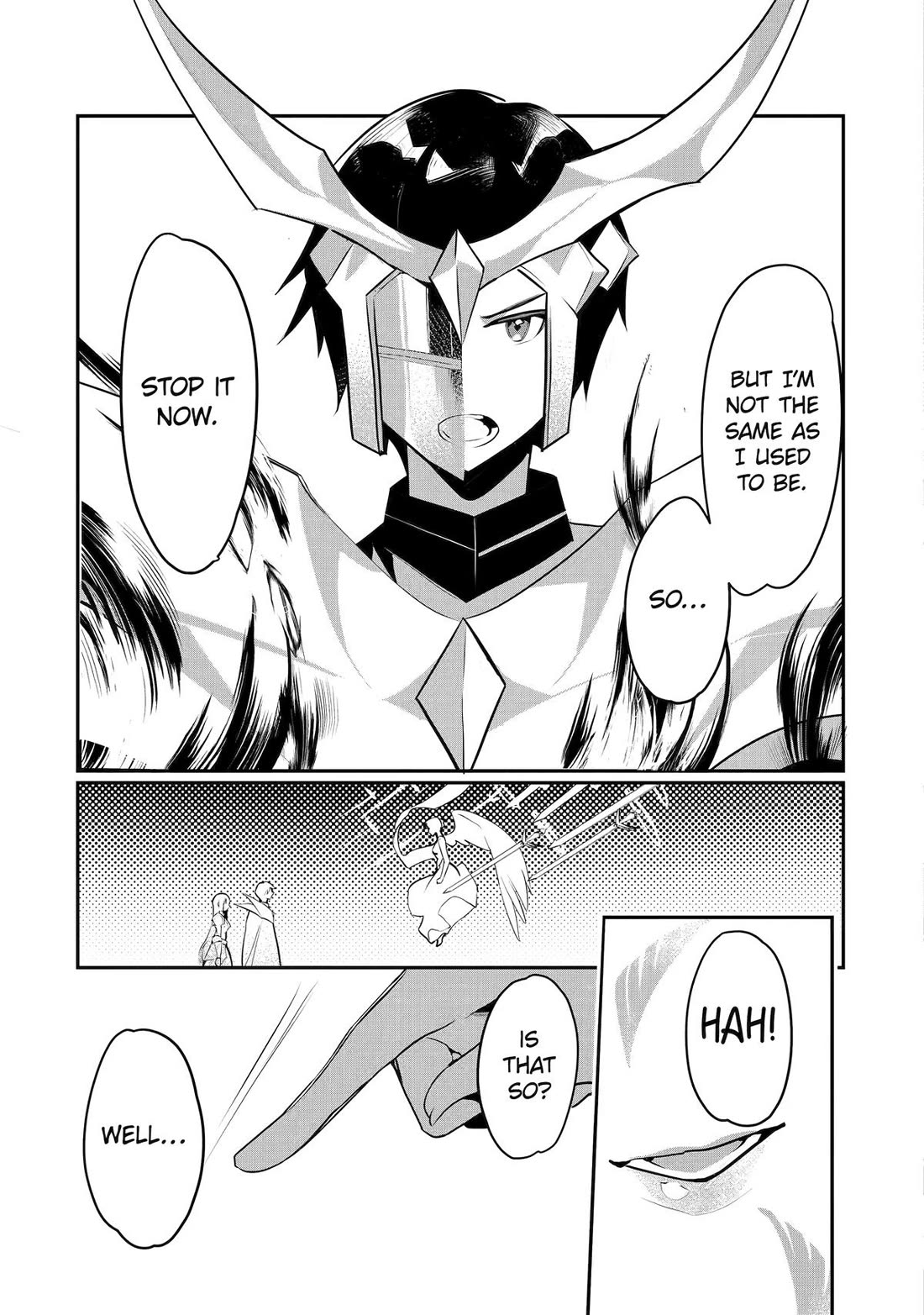 Mamono wo Shitagaeru "Teiin" wo Motsu Tensei Kenjya~ Katsute no Maho to Jyuma de Hissori Saikyo no Bokensha ninaru~ chapter 38 page 38