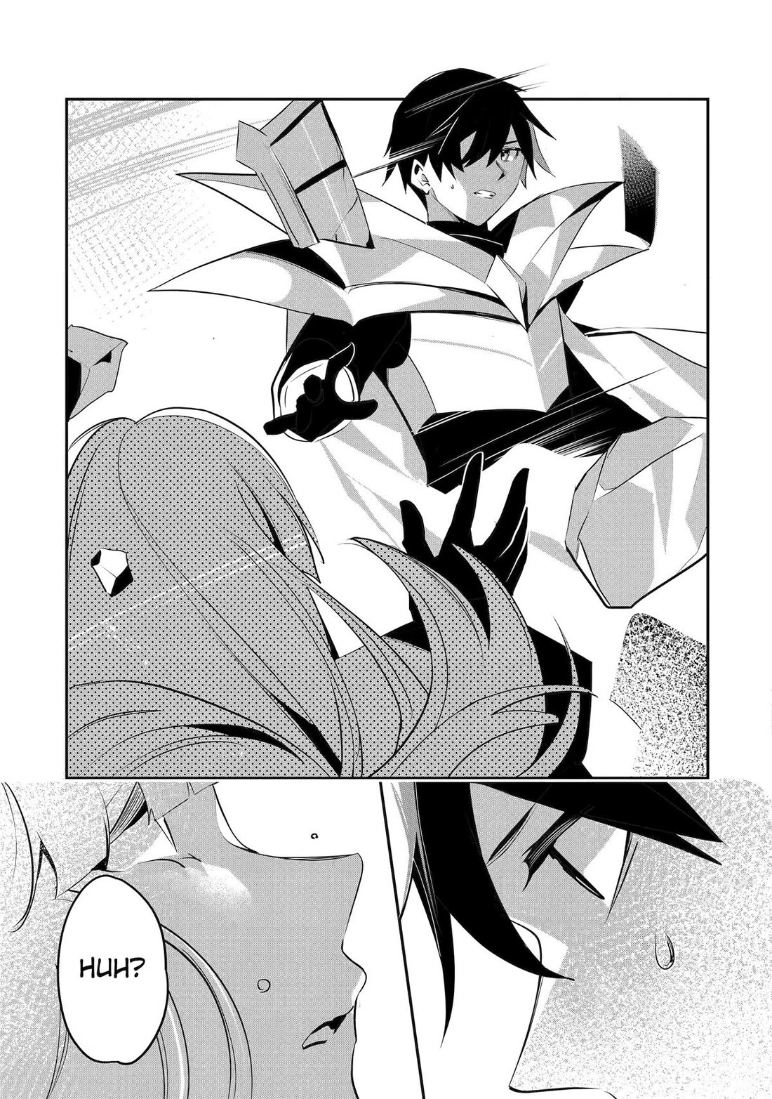 Mamono wo Shitagaeru "Teiin" wo Motsu Tensei Kenjya~ Katsute no Maho to Jyuma de Hissori Saikyo no Bokensha ninaru~ chapter 38 page 44