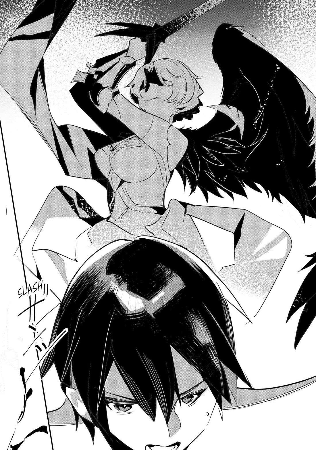 Mamono wo Shitagaeru "Teiin" wo Motsu Tensei Kenjya~ Katsute no Maho to Jyuma de Hissori Saikyo no Bokensha ninaru~ chapter 38 page 45