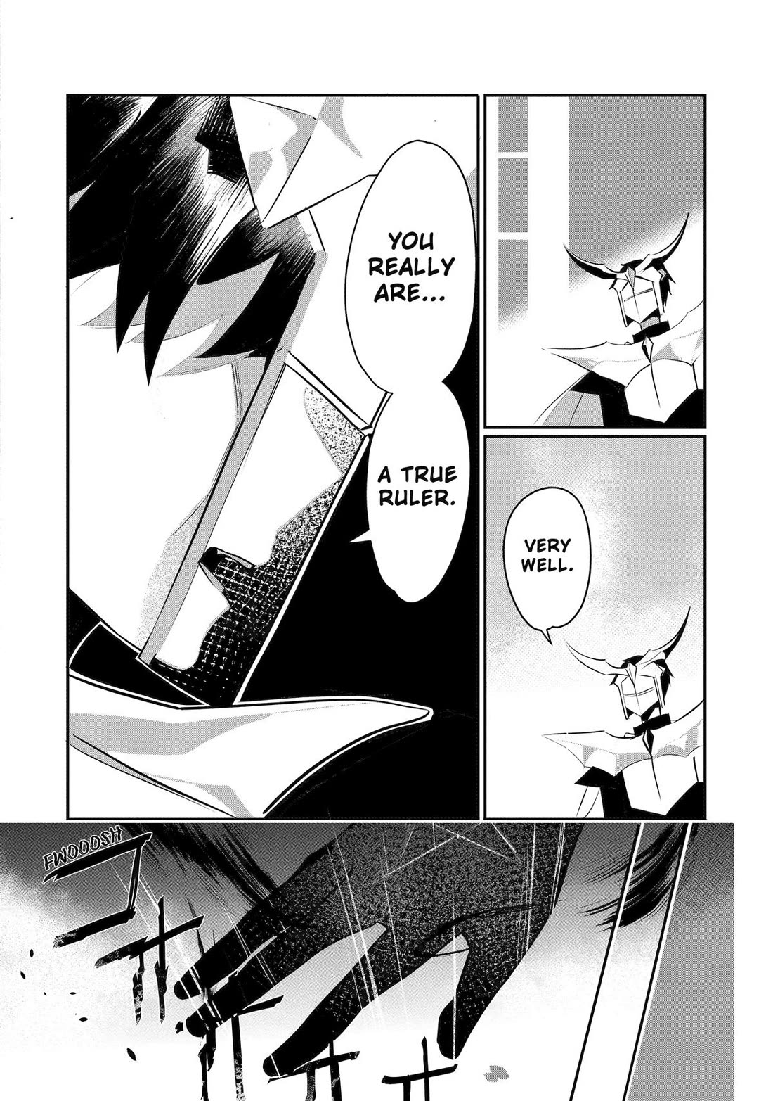 Mamono wo Shitagaeru "Teiin" wo Motsu Tensei Kenjya~ Katsute no Maho to Jyuma de Hissori Saikyo no Bokensha ninaru~ chapter 38 page 6