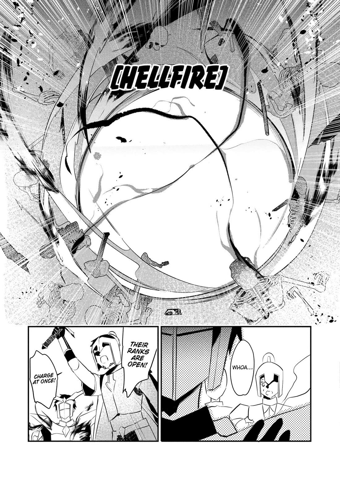 Mamono wo Shitagaeru "Teiin" wo Motsu Tensei Kenjya~ Katsute no Maho to Jyuma de Hissori Saikyo no Bokensha ninaru~ chapter 38 page 7