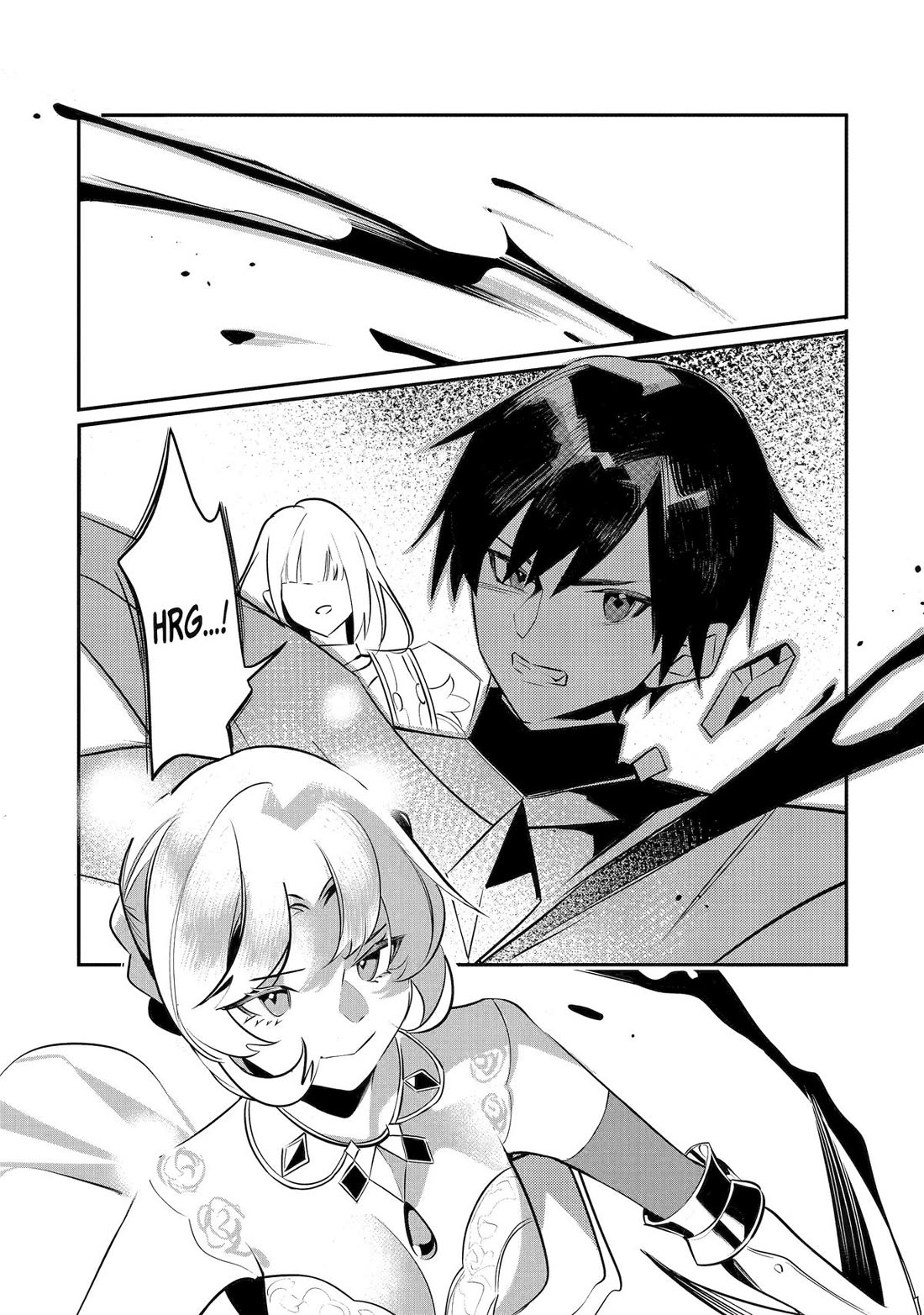 Mamono wo Shitagaeru "Teiin" wo Motsu Tensei Kenjya~ Katsute no Maho to Jyuma de Hissori Saikyo no Bokensha ninaru~ chapter 39 page 1