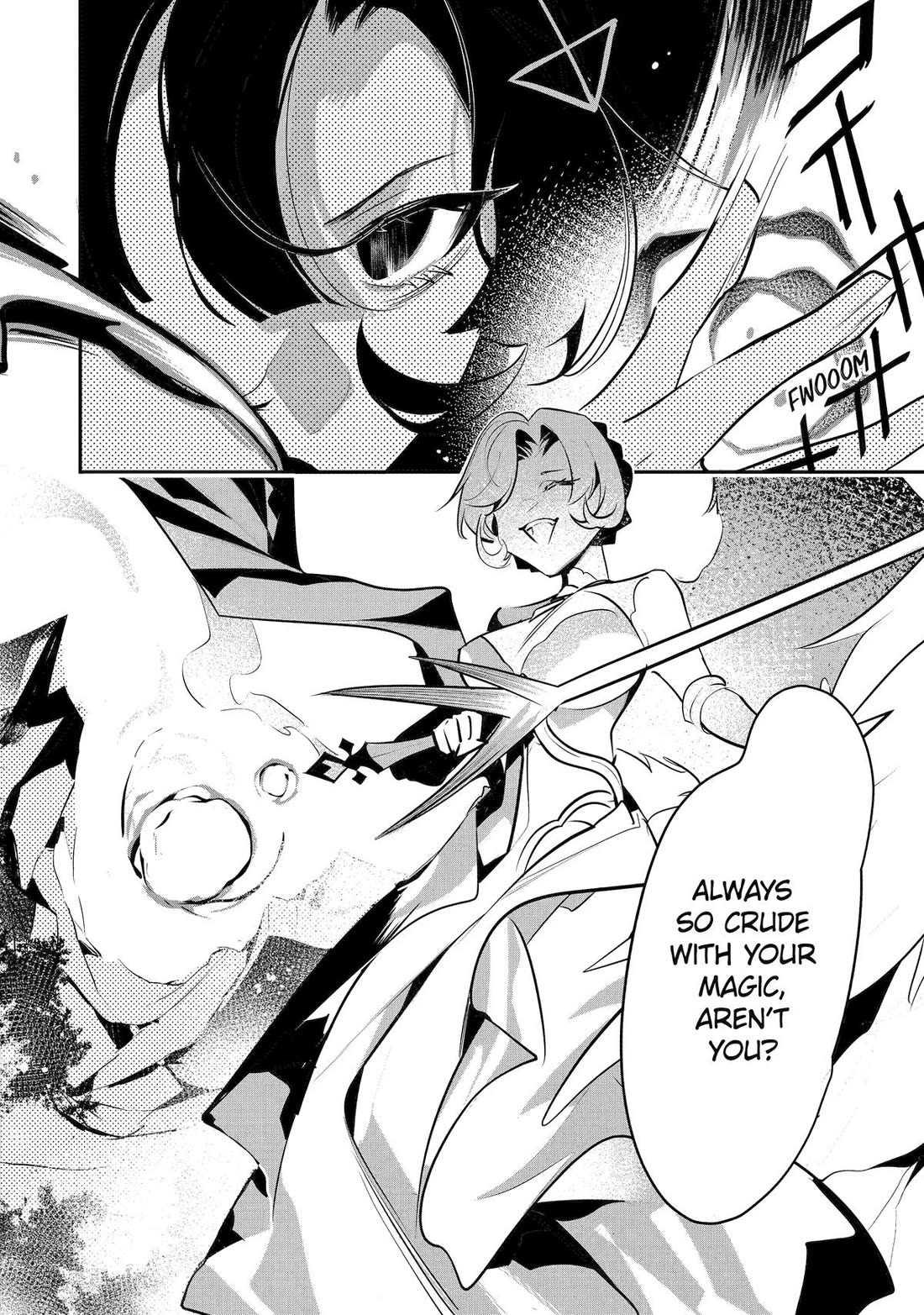 Mamono wo Shitagaeru "Teiin" wo Motsu Tensei Kenjya~ Katsute no Maho to Jyuma de Hissori Saikyo no Bokensha ninaru~ chapter 39 page 10