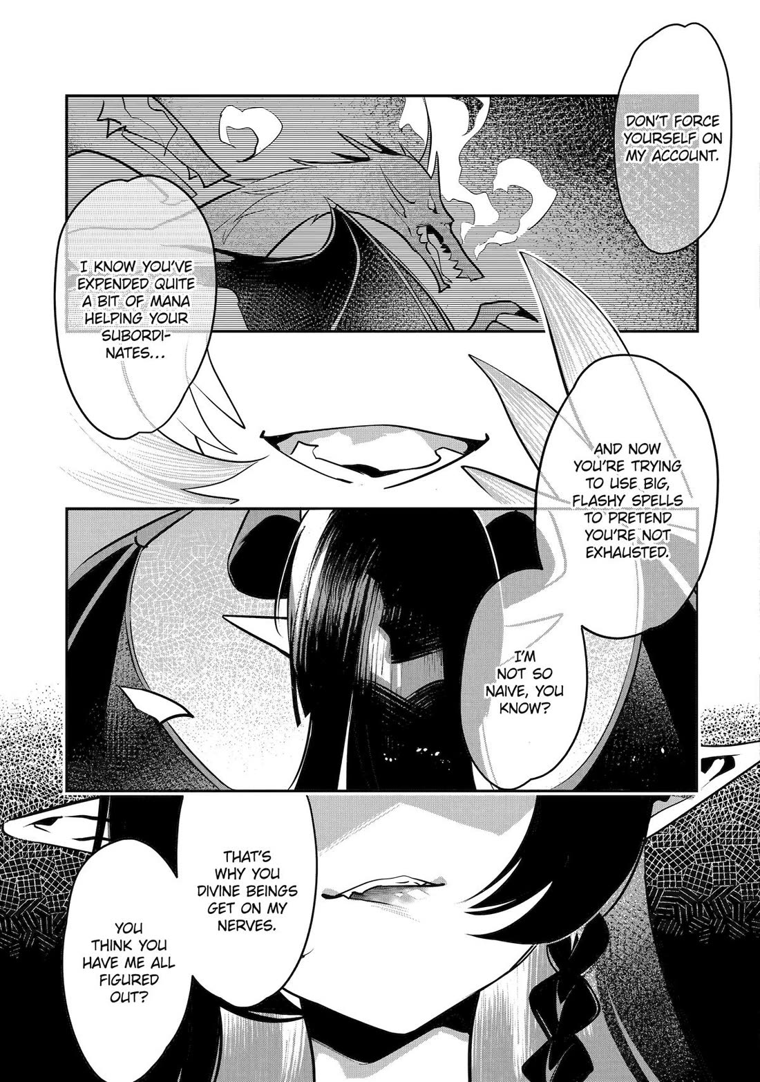 Mamono wo Shitagaeru "Teiin" wo Motsu Tensei Kenjya~ Katsute no Maho to Jyuma de Hissori Saikyo no Bokensha ninaru~ chapter 39 page 11