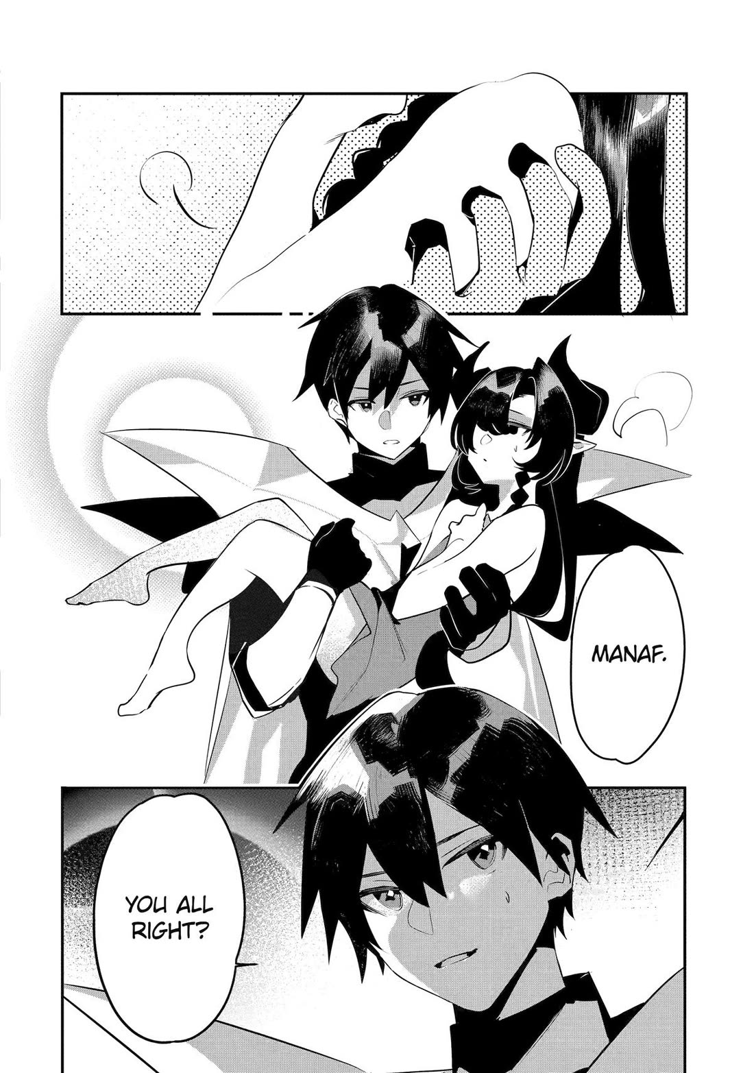 Mamono wo Shitagaeru "Teiin" wo Motsu Tensei Kenjya~ Katsute no Maho to Jyuma de Hissori Saikyo no Bokensha ninaru~ chapter 39 page 20