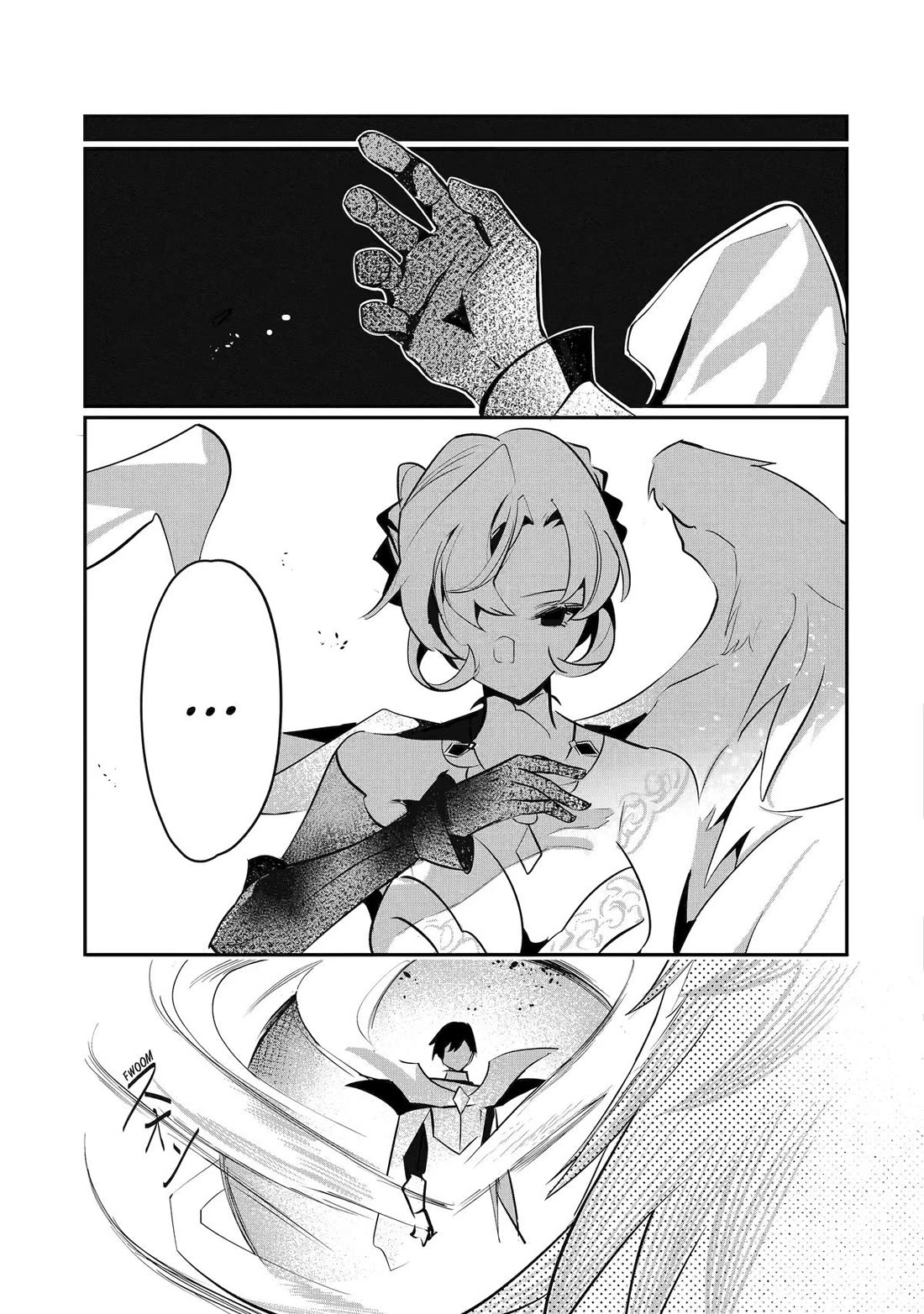 Mamono wo Shitagaeru "Teiin" wo Motsu Tensei Kenjya~ Katsute no Maho to Jyuma de Hissori Saikyo no Bokensha ninaru~ chapter 39 page 23