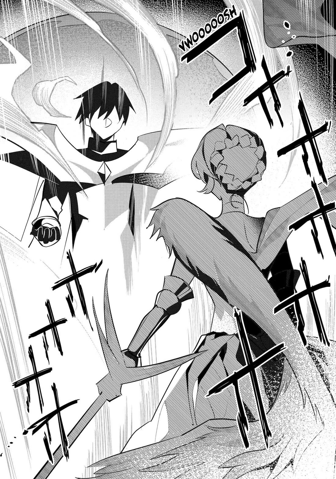 Mamono wo Shitagaeru "Teiin" wo Motsu Tensei Kenjya~ Katsute no Maho to Jyuma de Hissori Saikyo no Bokensha ninaru~ chapter 39 page 24