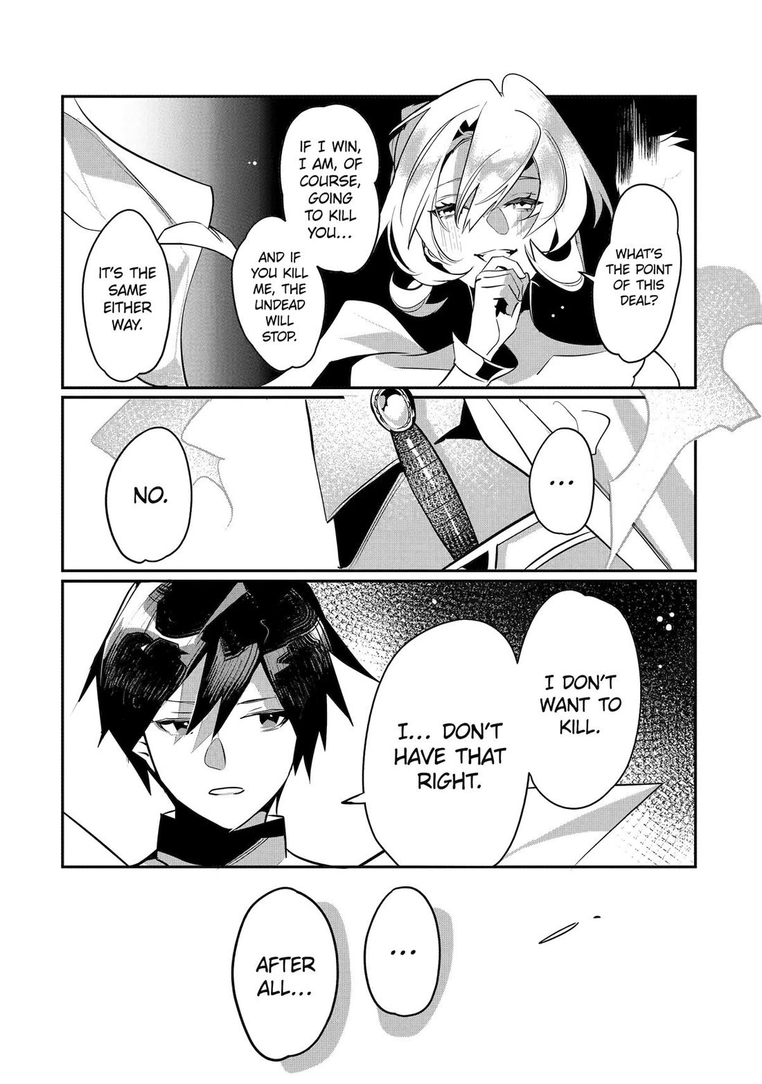 Mamono wo Shitagaeru "Teiin" wo Motsu Tensei Kenjya~ Katsute no Maho to Jyuma de Hissori Saikyo no Bokensha ninaru~ chapter 39 page 26