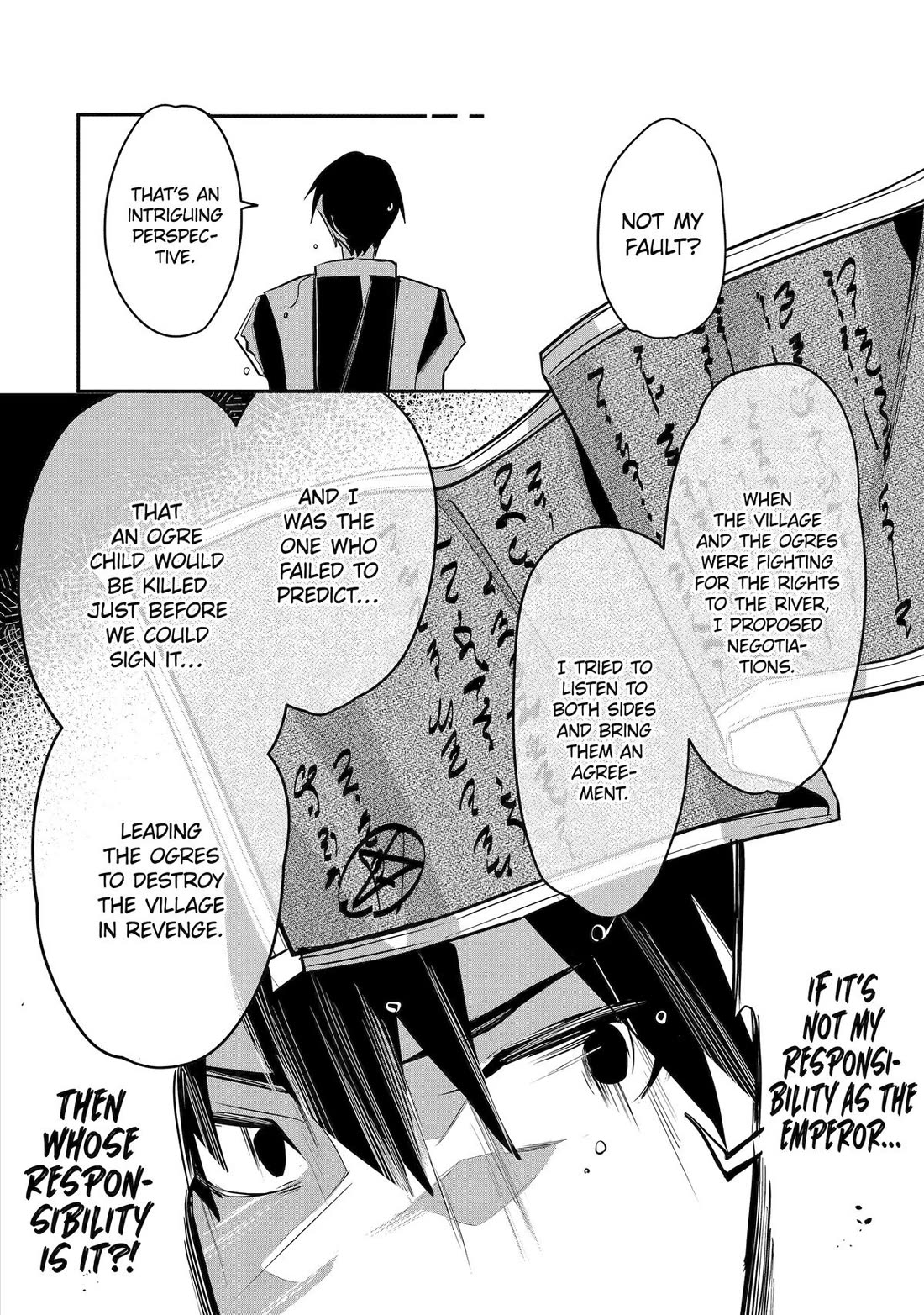 Mamono wo Shitagaeru "Teiin" wo Motsu Tensei Kenjya~ Katsute no Maho to Jyuma de Hissori Saikyo no Bokensha ninaru~ chapter 39 page 30