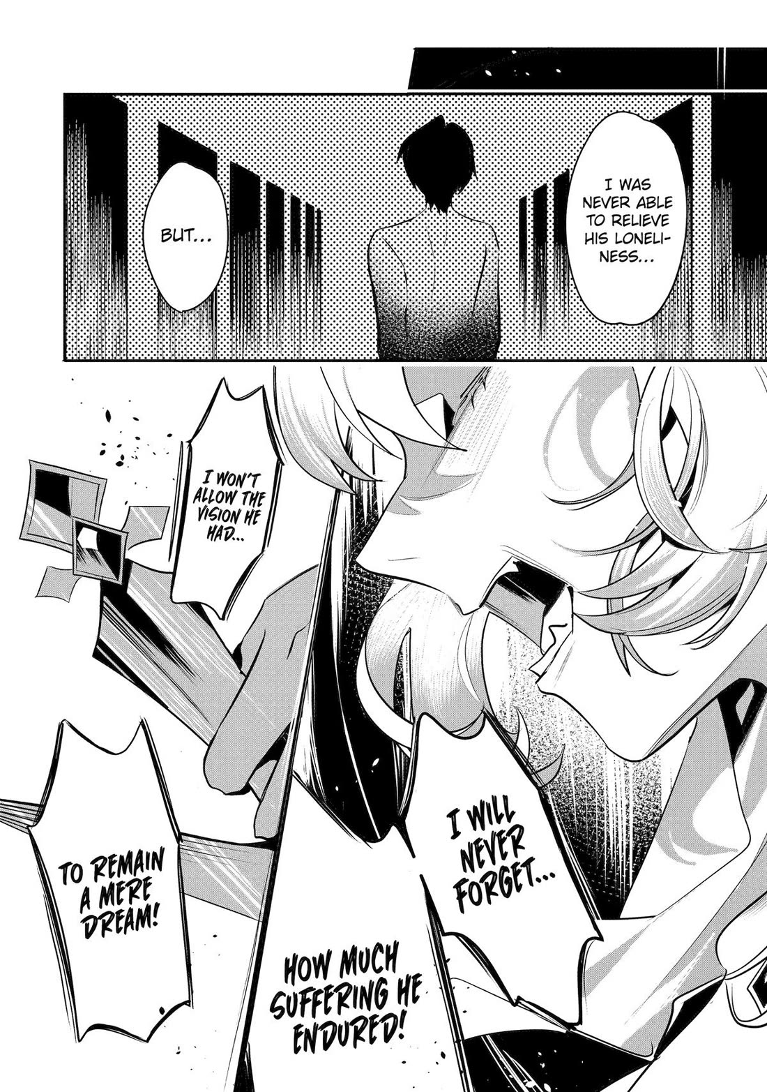 Mamono wo Shitagaeru "Teiin" wo Motsu Tensei Kenjya~ Katsute no Maho to Jyuma de Hissori Saikyo no Bokensha ninaru~ chapter 39 page 39