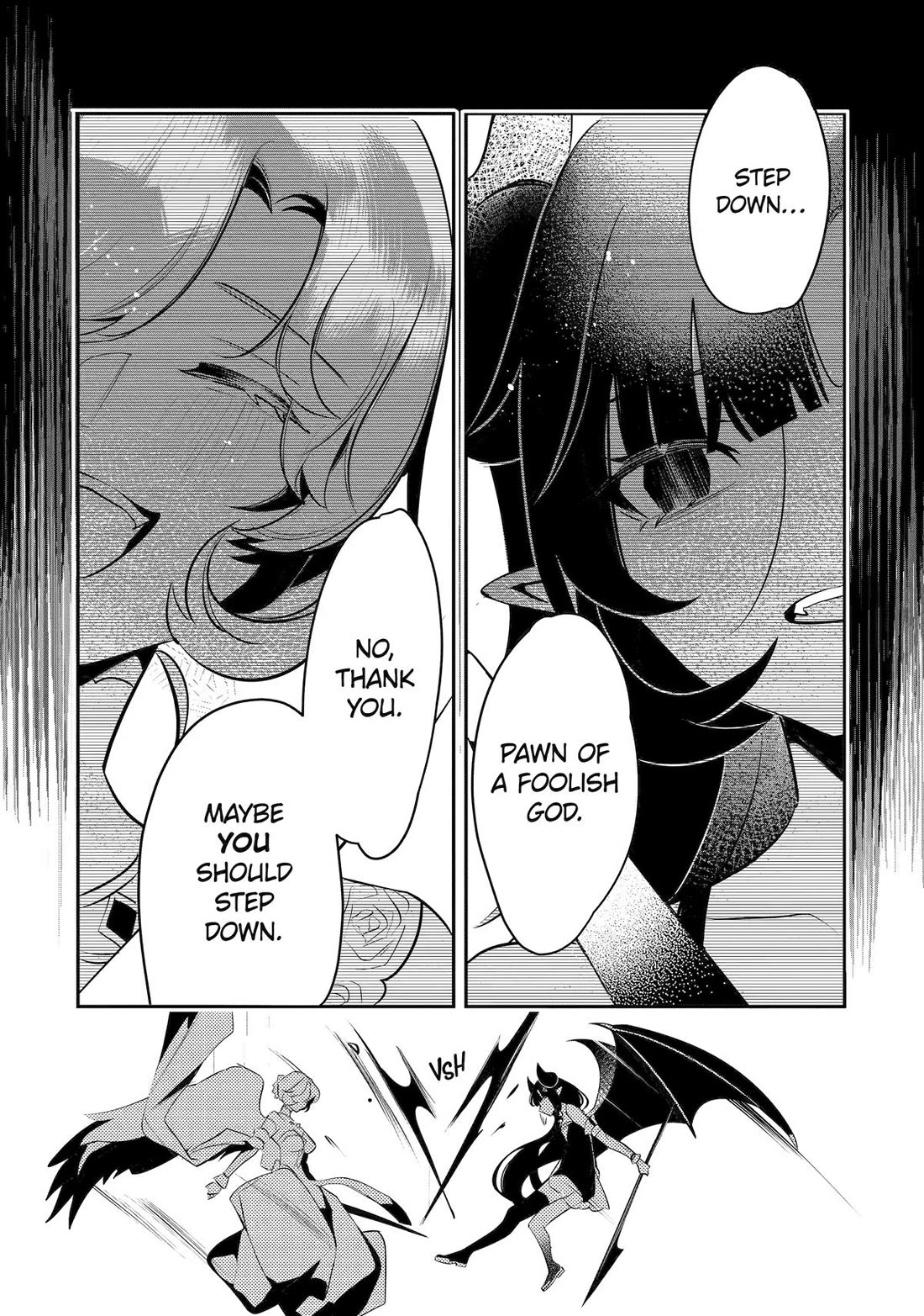 Mamono wo Shitagaeru "Teiin" wo Motsu Tensei Kenjya~ Katsute no Maho to Jyuma de Hissori Saikyo no Bokensha ninaru~ chapter 39 page 4