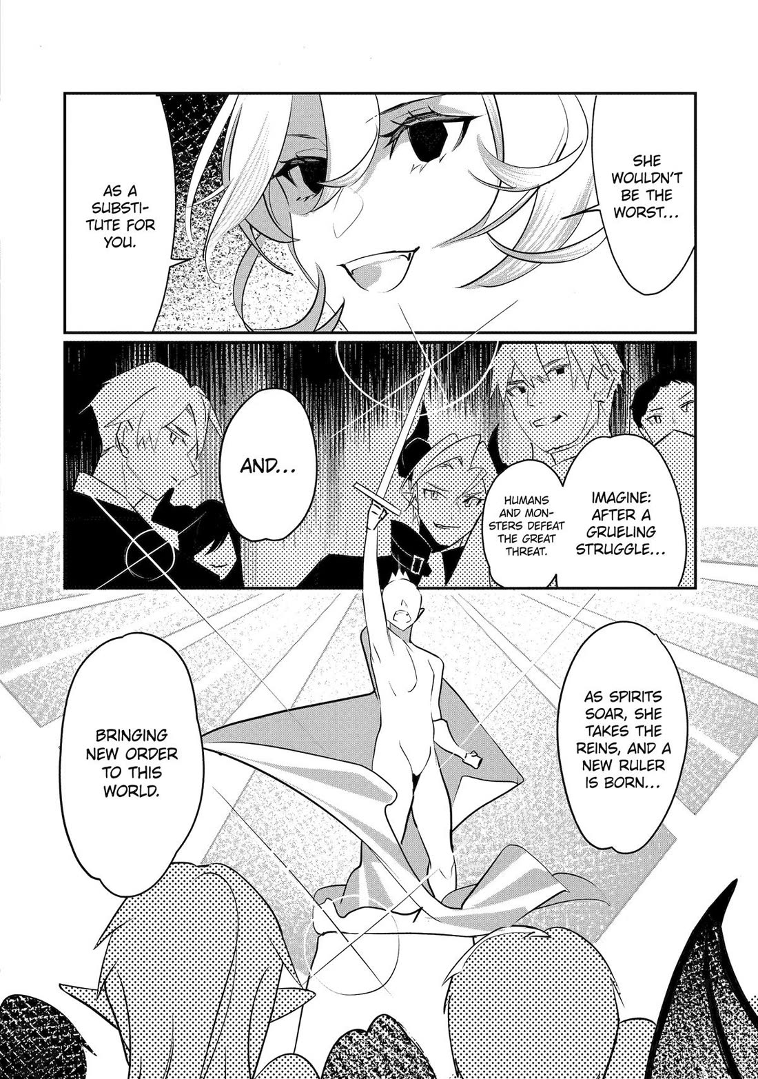 Mamono wo Shitagaeru "Teiin" wo Motsu Tensei Kenjya~ Katsute no Maho to Jyuma de Hissori Saikyo no Bokensha ninaru~ chapter 39 page 42