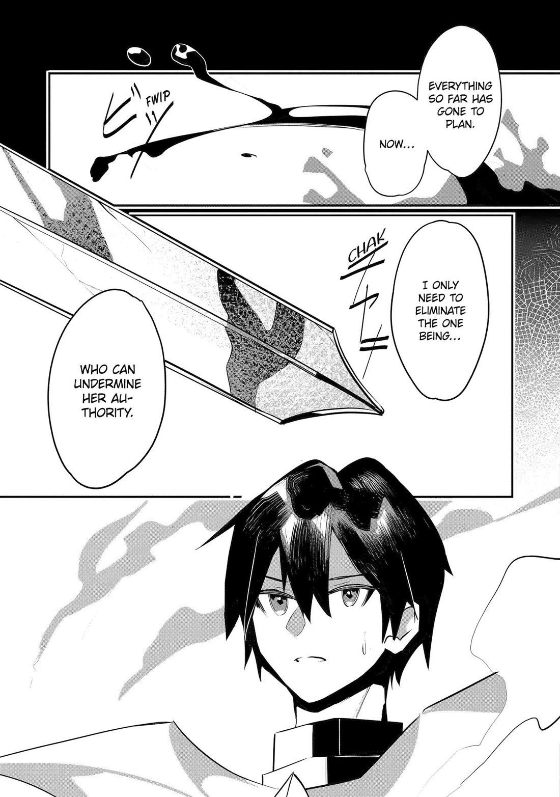 Mamono wo Shitagaeru "Teiin" wo Motsu Tensei Kenjya~ Katsute no Maho to Jyuma de Hissori Saikyo no Bokensha ninaru~ chapter 39 page 43