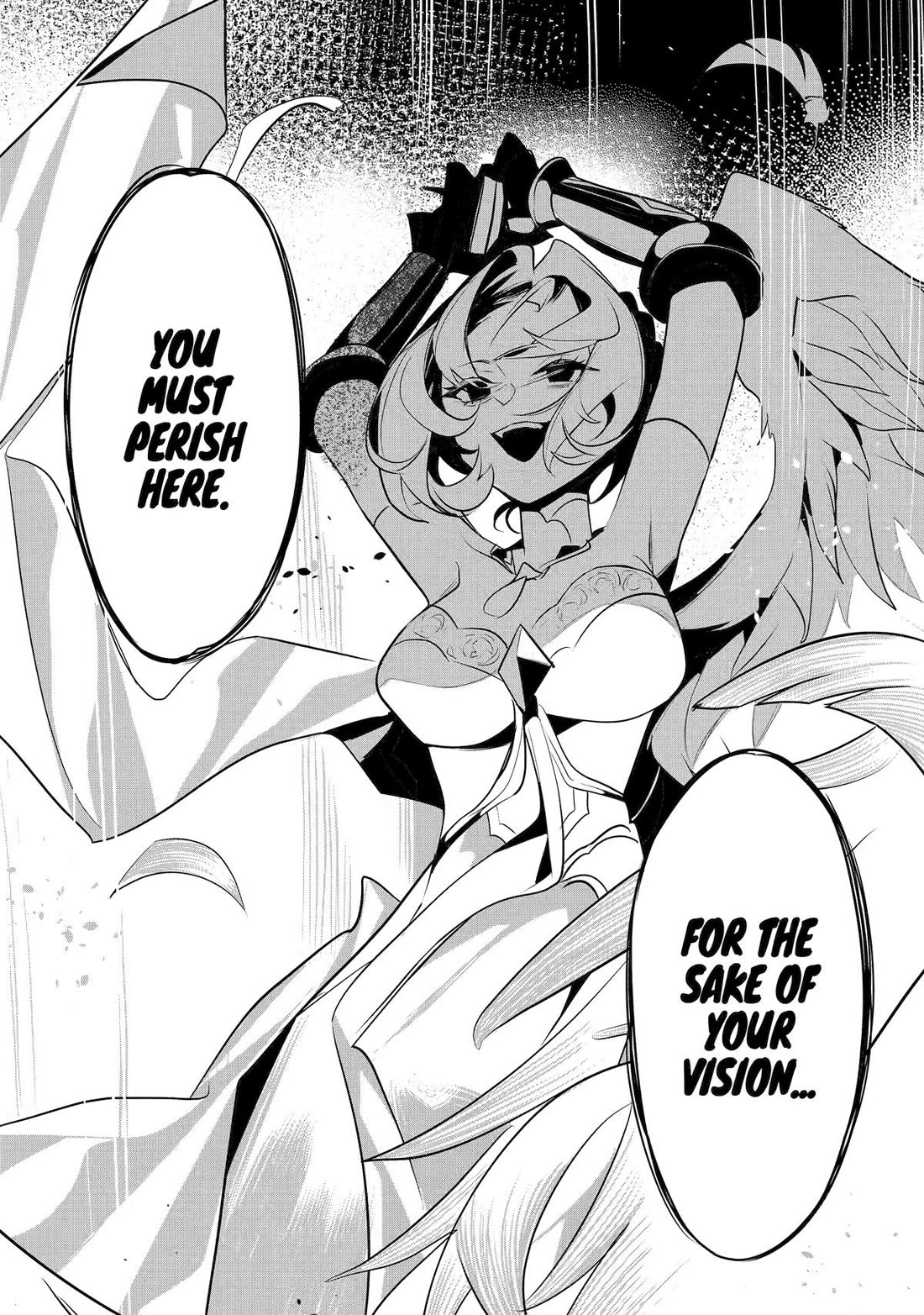 Mamono wo Shitagaeru "Teiin" wo Motsu Tensei Kenjya~ Katsute no Maho to Jyuma de Hissori Saikyo no Bokensha ninaru~ chapter 39 page 44