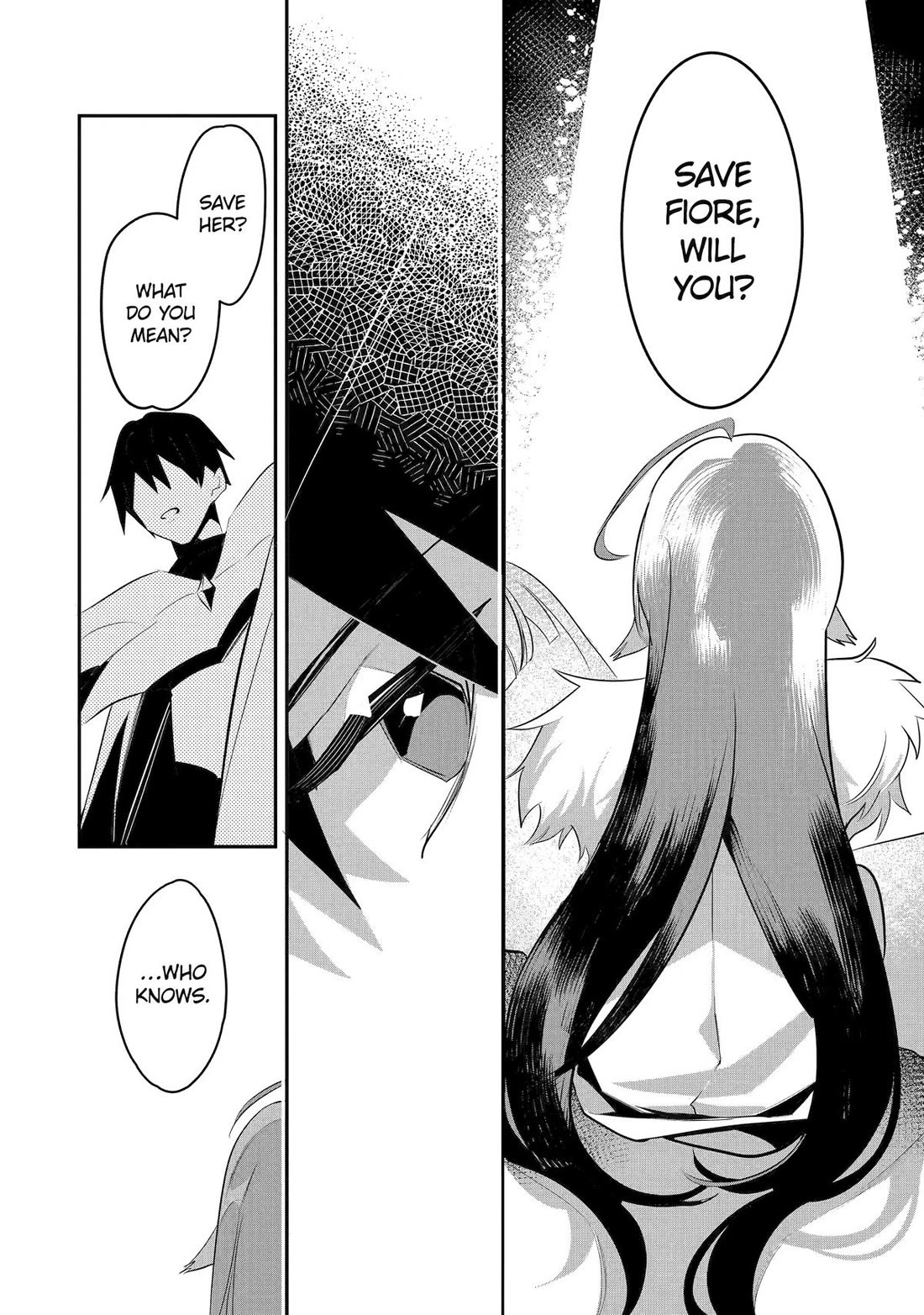 Mamono wo Shitagaeru "Teiin" wo Motsu Tensei Kenjya~ Katsute no Maho to Jyuma de Hissori Saikyo no Bokensha ninaru~ chapter 39 page 8