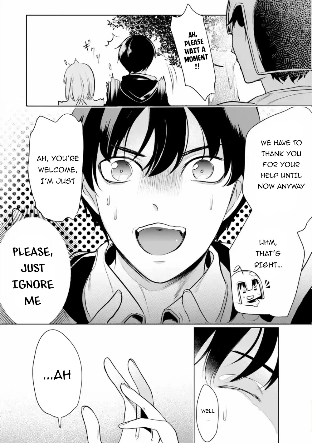 Mamono wo Shitagaeru "Teiin" wo Motsu Tensei Kenjya~ Katsute no Maho to Jyuma de Hissori Saikyo no Bokensha ninaru~ chapter 4 page 33