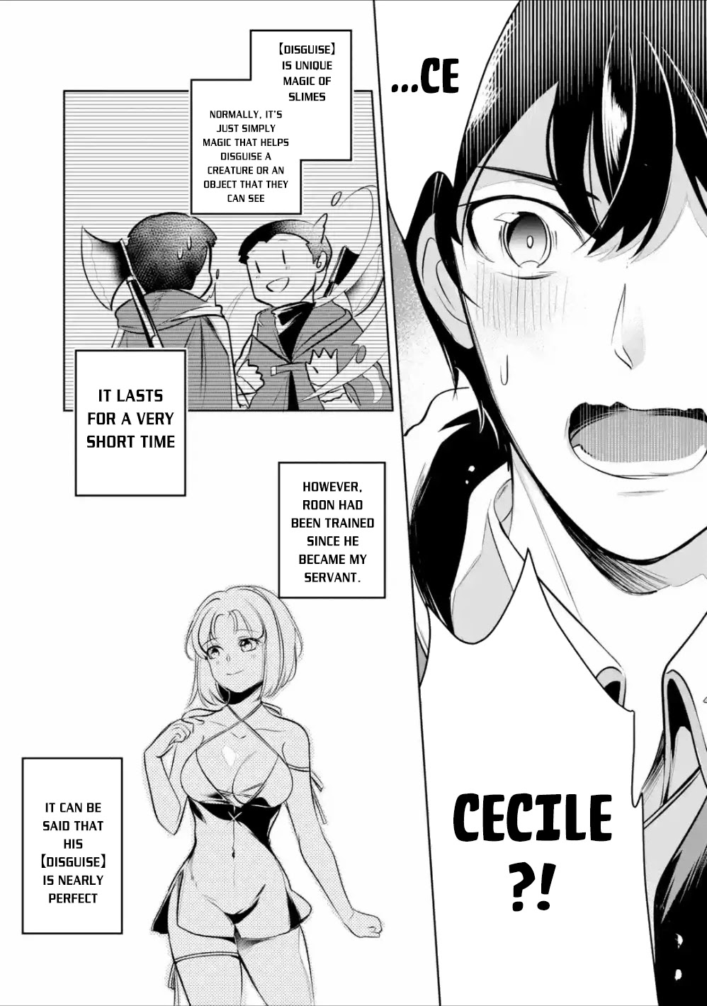 Mamono wo Shitagaeru "Teiin" wo Motsu Tensei Kenjya~ Katsute no Maho to Jyuma de Hissori Saikyo no Bokensha ninaru~ chapter 4 page 4