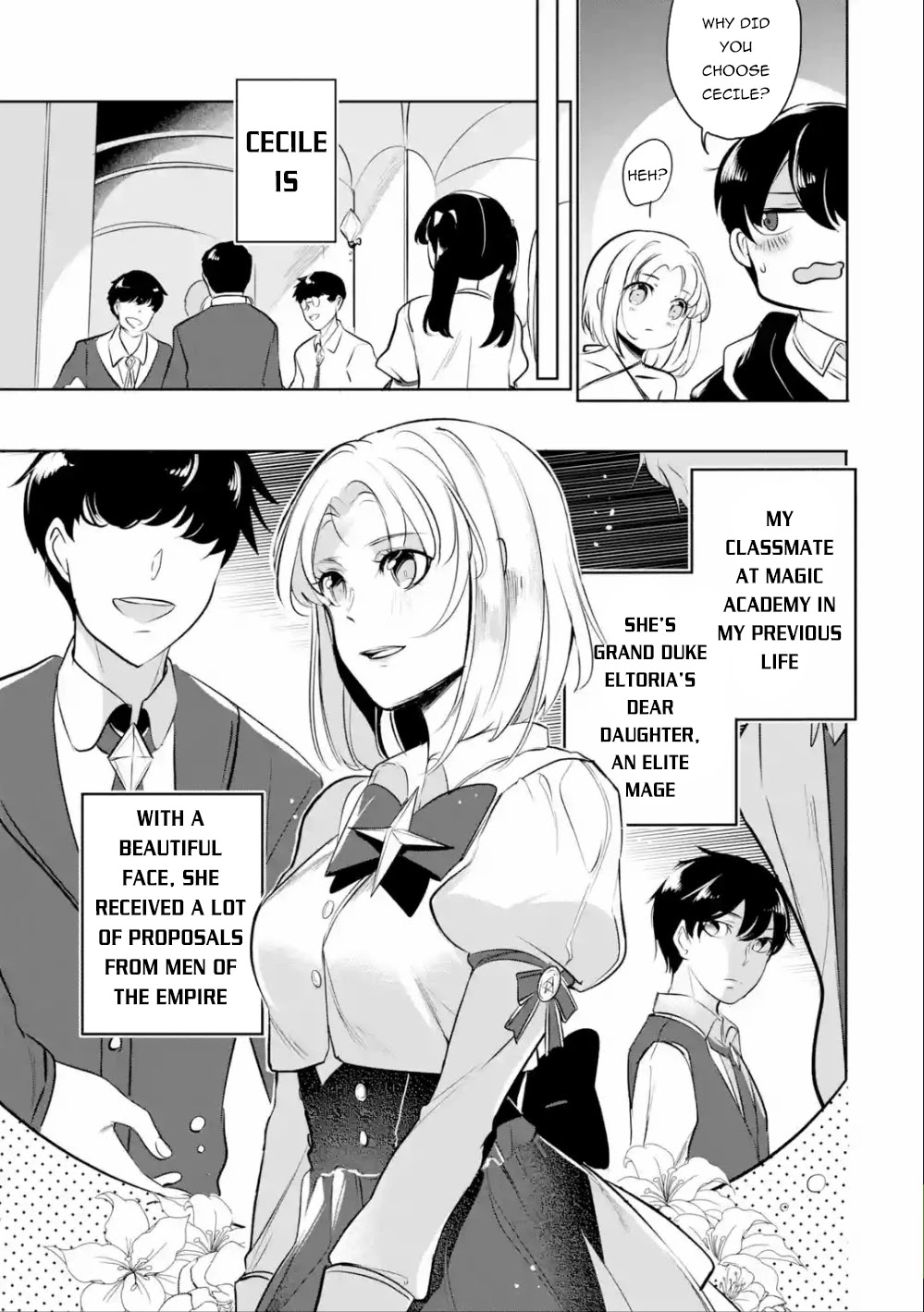 Mamono wo Shitagaeru "Teiin" wo Motsu Tensei Kenjya~ Katsute no Maho to Jyuma de Hissori Saikyo no Bokensha ninaru~ chapter 4 page 6