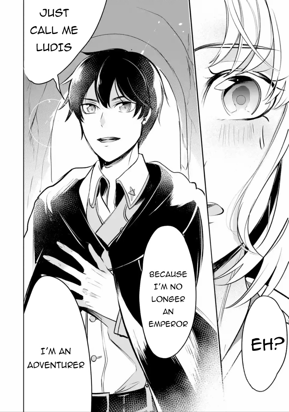 Mamono wo Shitagaeru "Teiin" wo Motsu Tensei Kenjya~ Katsute no Maho to Jyuma de Hissori Saikyo no Bokensha ninaru~ chapter 4 page 9