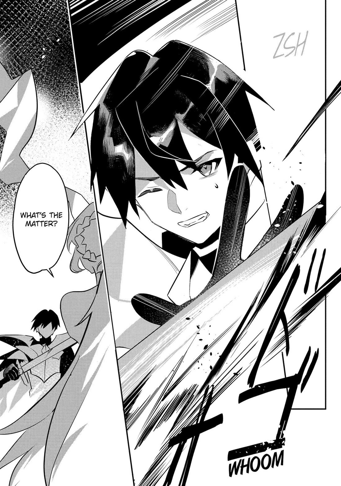 Mamono wo Shitagaeru "Teiin" wo Motsu Tensei Kenjya~ Katsute no Maho to Jyuma de Hissori Saikyo no Bokensha ninaru~ chapter 40 page 1