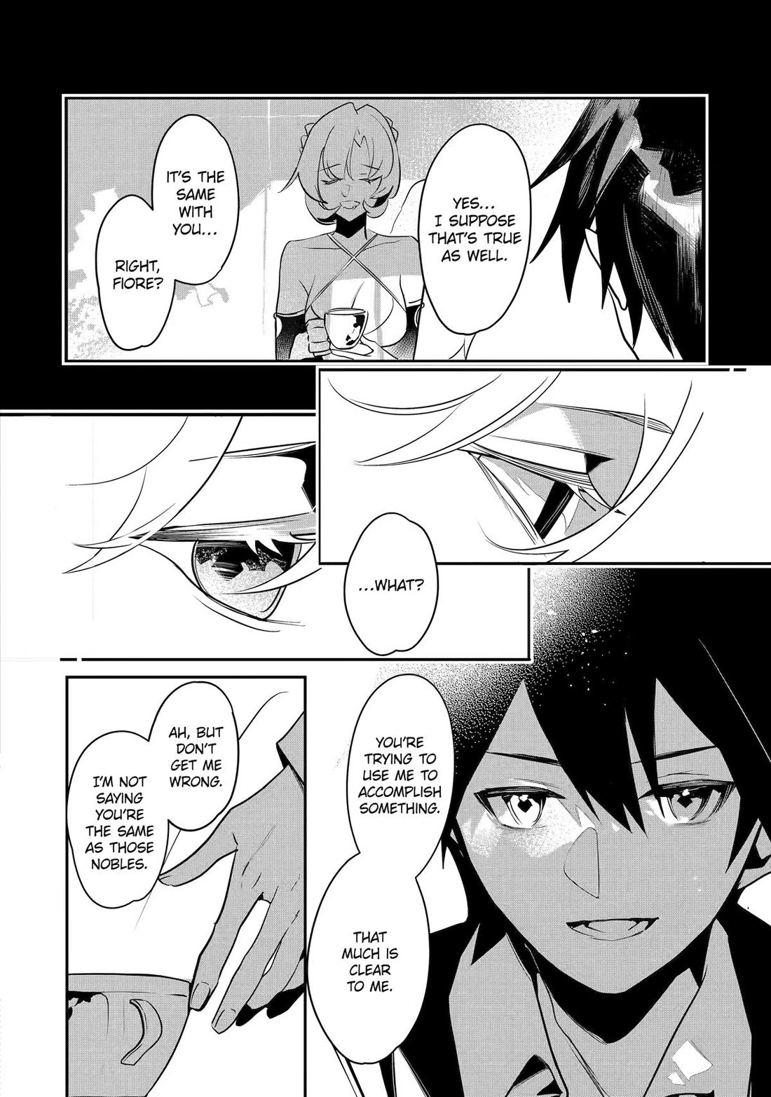 Mamono wo Shitagaeru "Teiin" wo Motsu Tensei Kenjya~ Katsute no Maho to Jyuma de Hissori Saikyo no Bokensha ninaru~ chapter 40 page 10