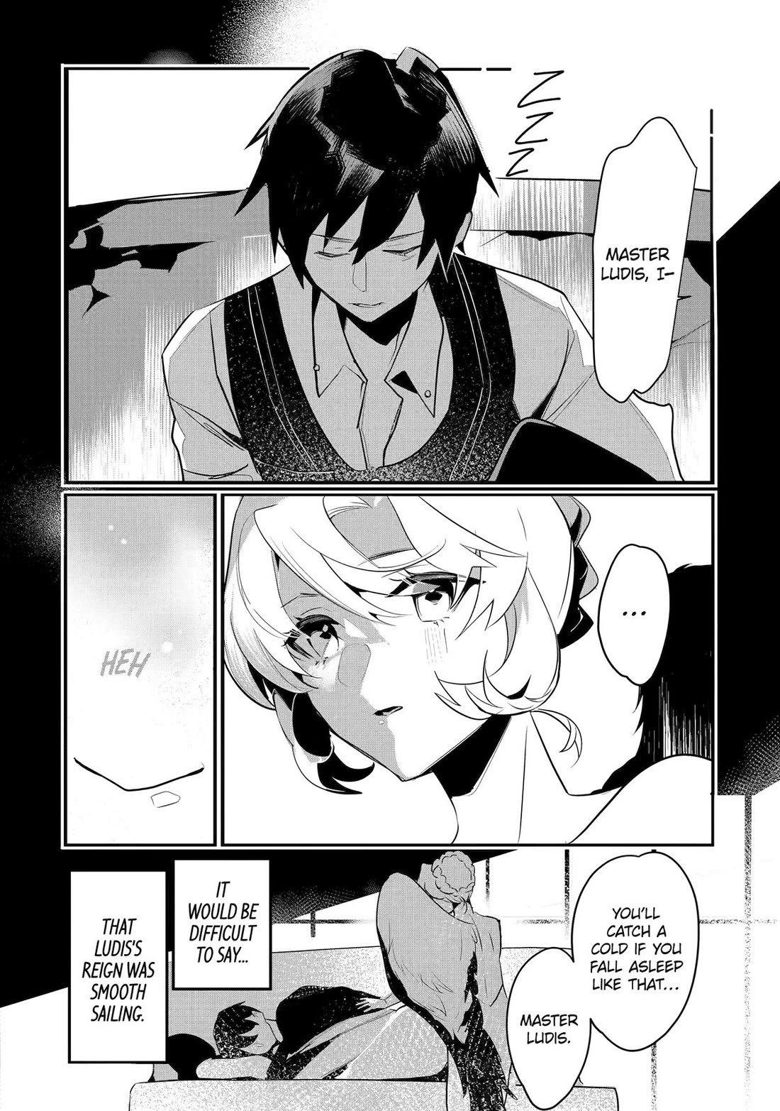 Mamono wo Shitagaeru "Teiin" wo Motsu Tensei Kenjya~ Katsute no Maho to Jyuma de Hissori Saikyo no Bokensha ninaru~ chapter 40 page 12